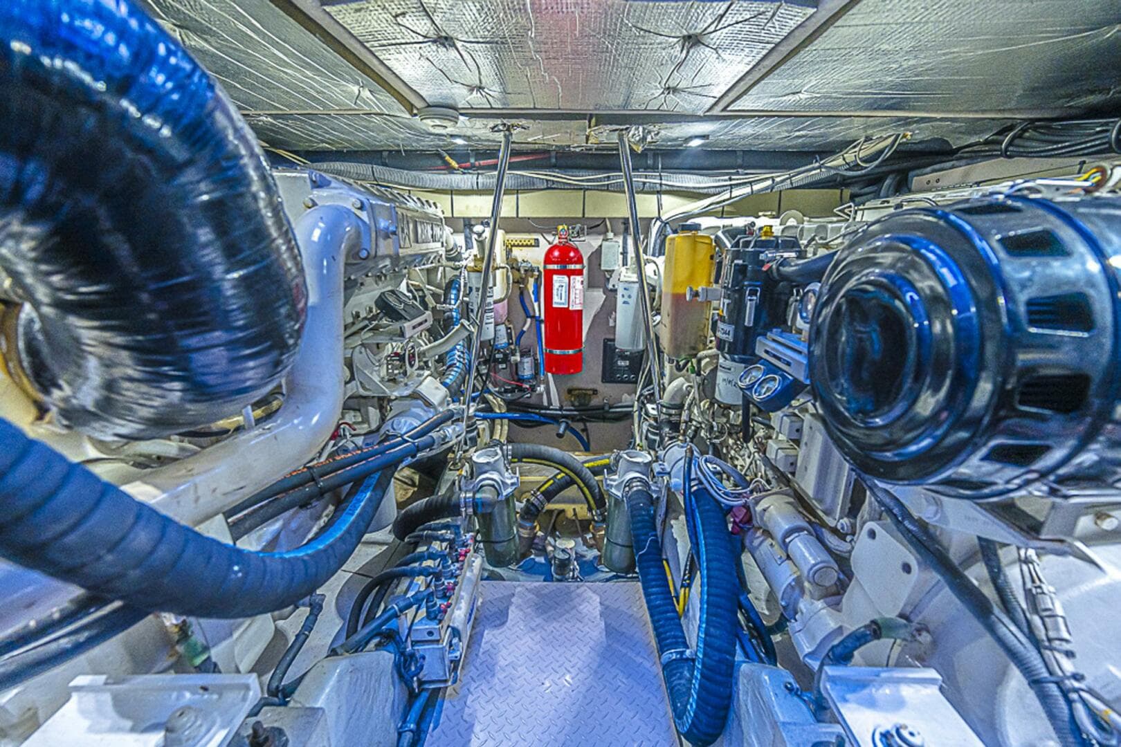 2002 Sea Ray 550 Sundancer — photo 29