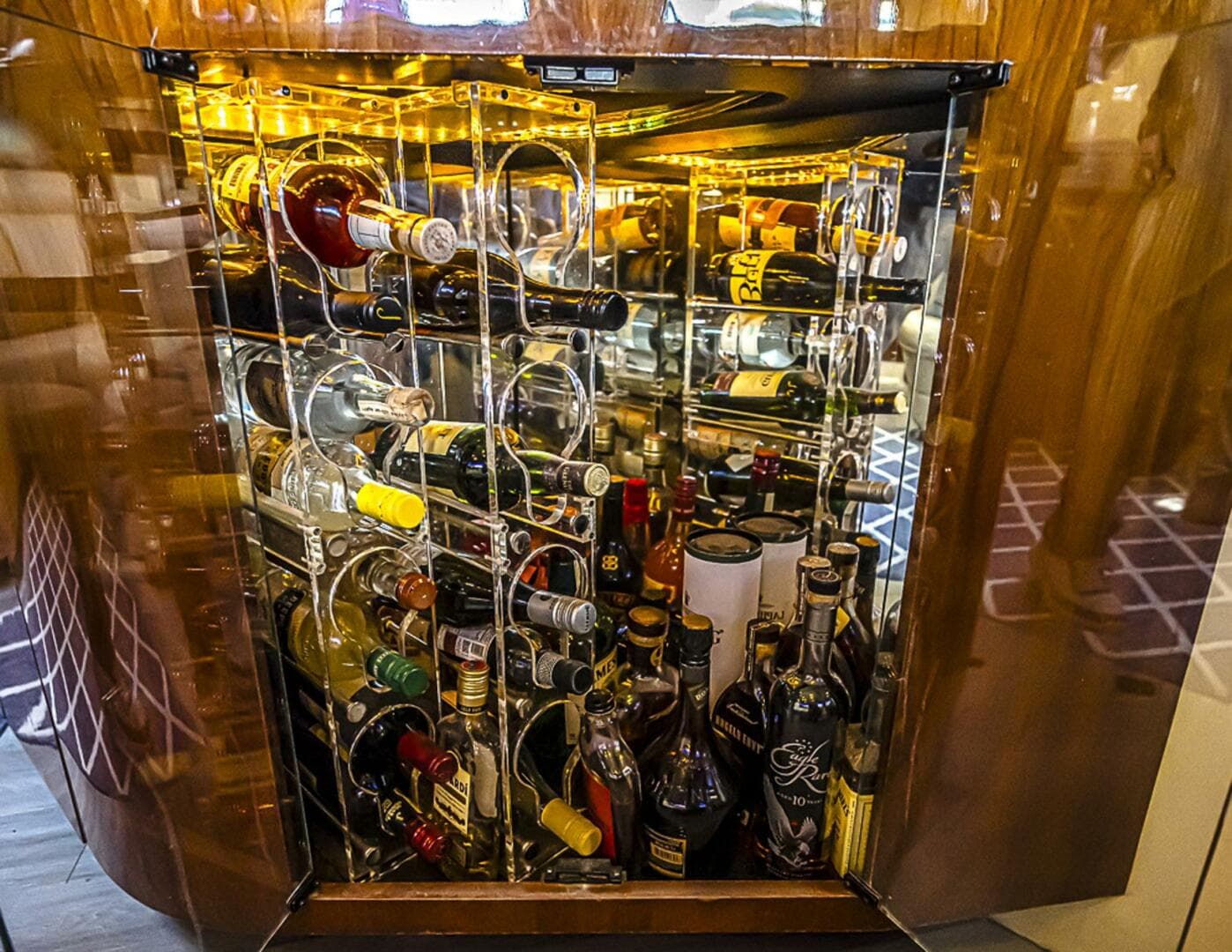 2002 Sea Ray 550 Sundancer — photo 20