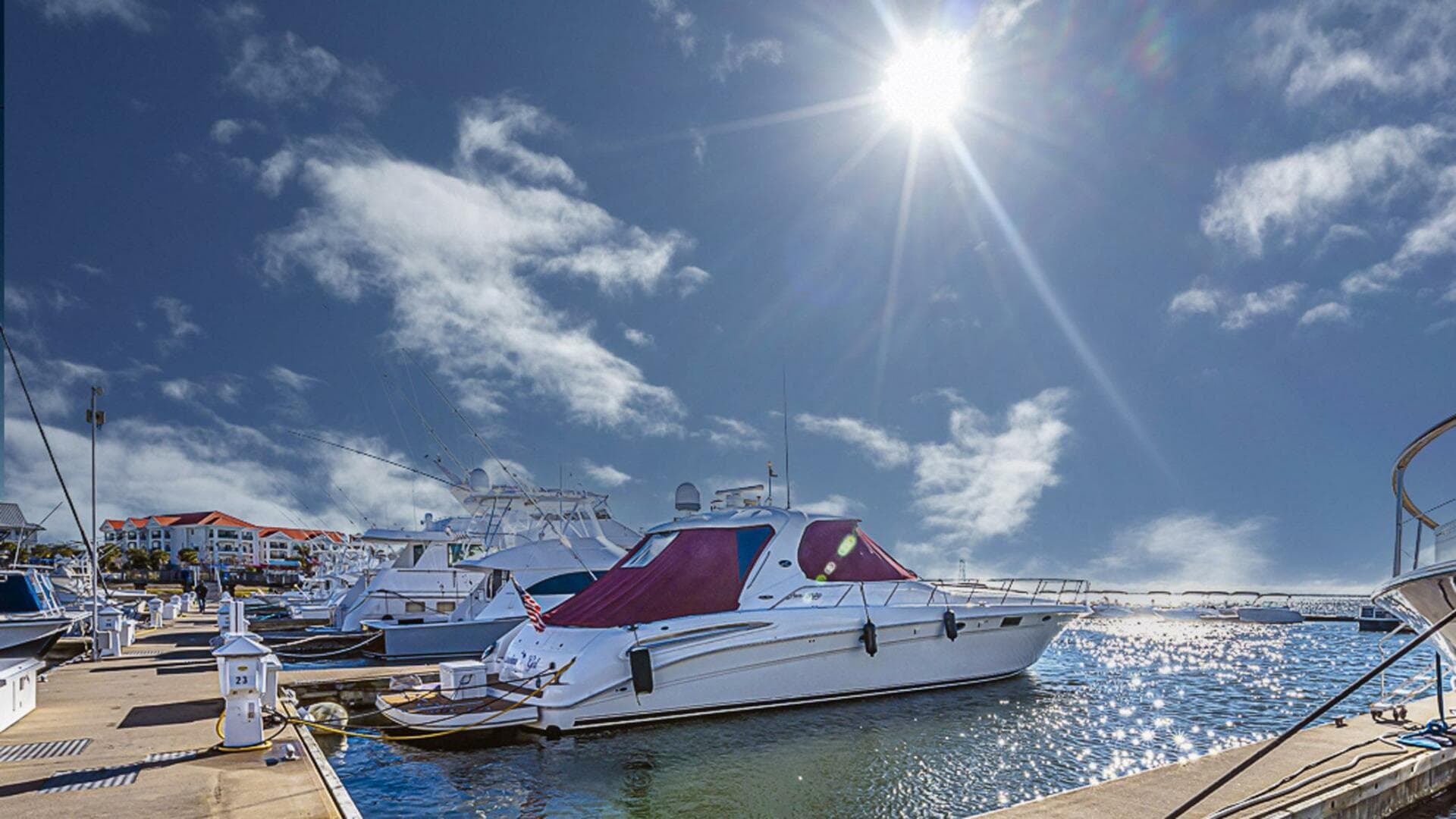 2002 Sea Ray 550 Sundancer — photo 38