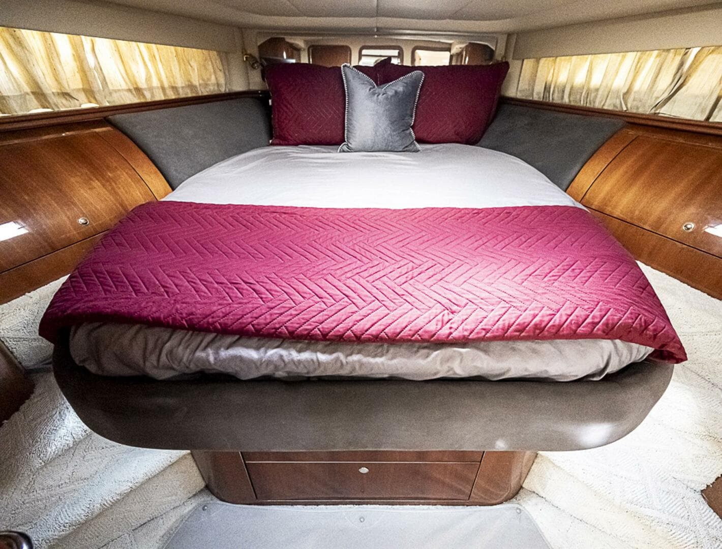 2002 Sea Ray 550 Sundancer — photo 26