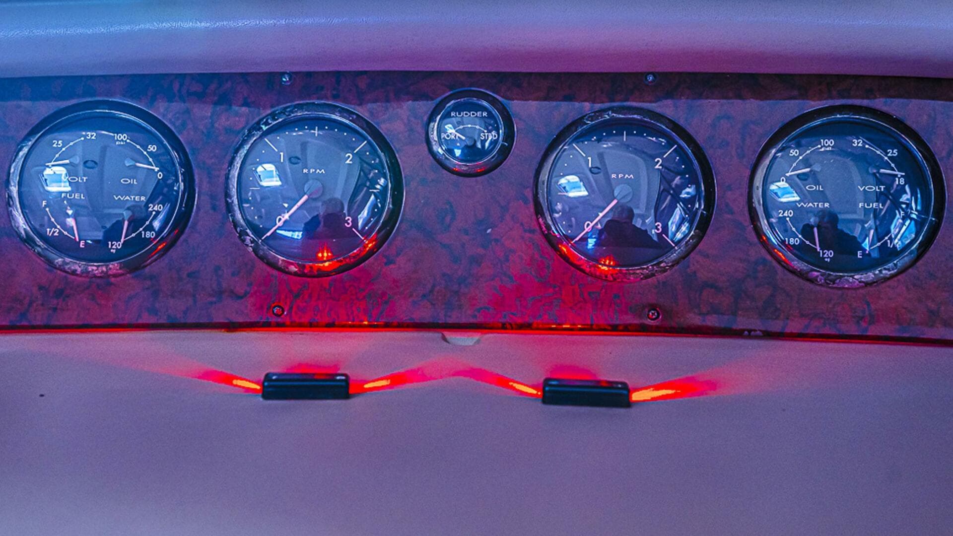 2002 Sea Ray 550 Sundancer — photo 44