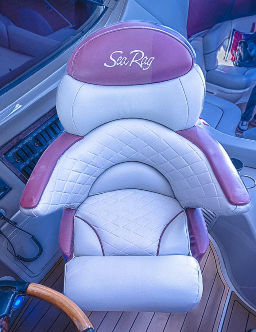 2002 Sea Ray 550 Sundancer — photo 35