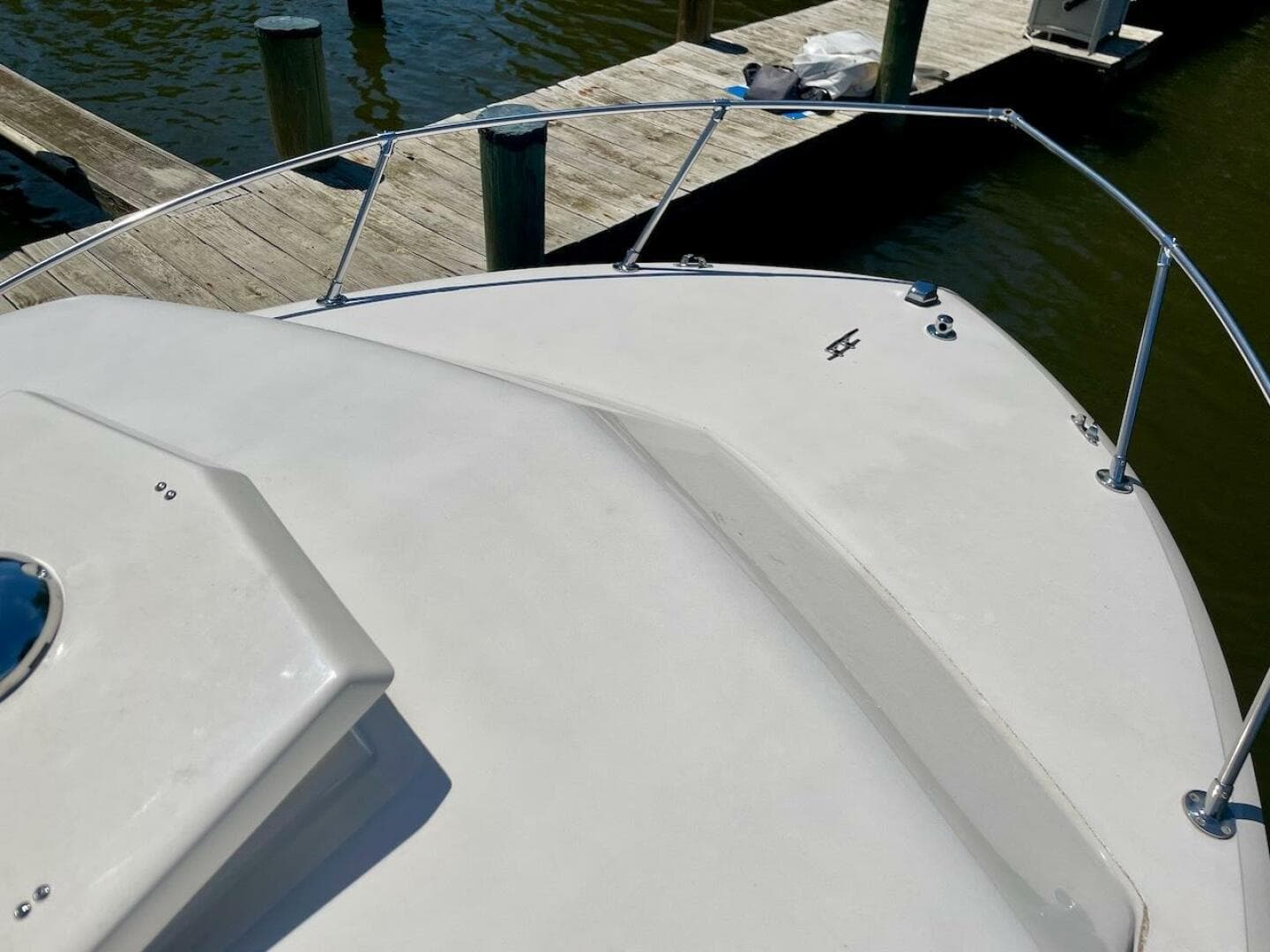 2013 Chris-Craft Lancer Sportsman — photo 22