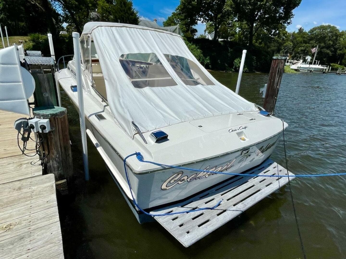 2013 Chris-Craft Lancer Sportsman — photo 5