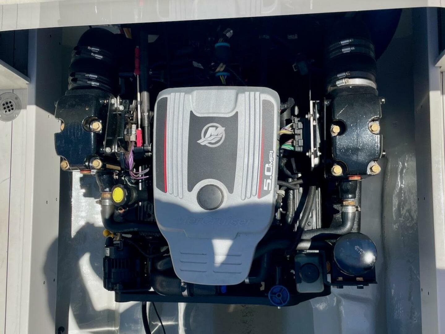 2013 Chris-Craft Lancer Sportsman — photo 37