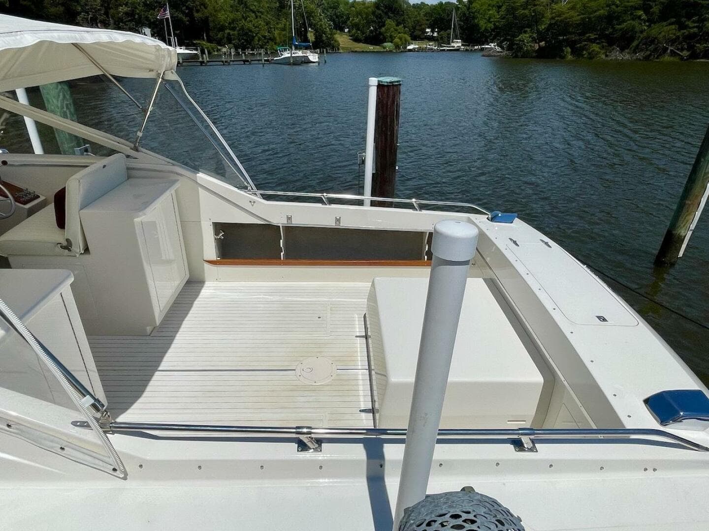 2013 Chris-Craft Lancer Sportsman — photo 8