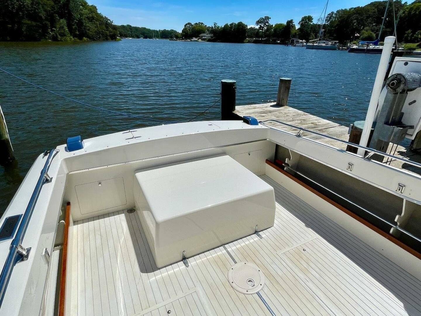 2013 Chris-Craft Lancer Sportsman — photo 12