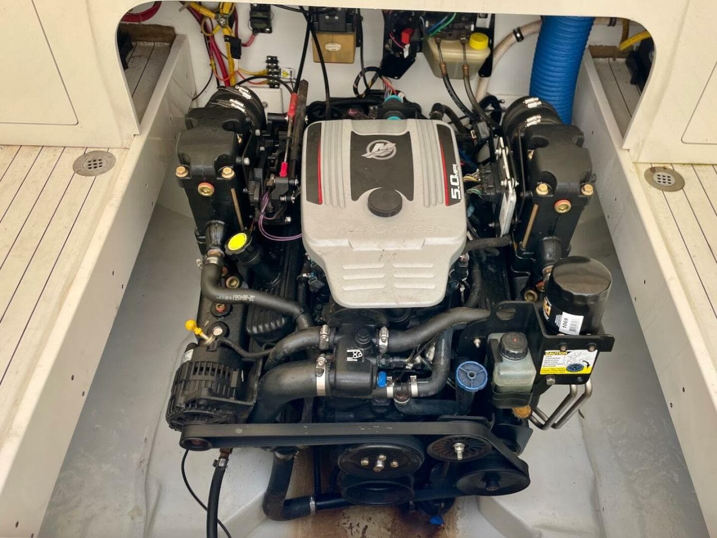 2013 Chris-Craft Lancer Sportsman — photo 36