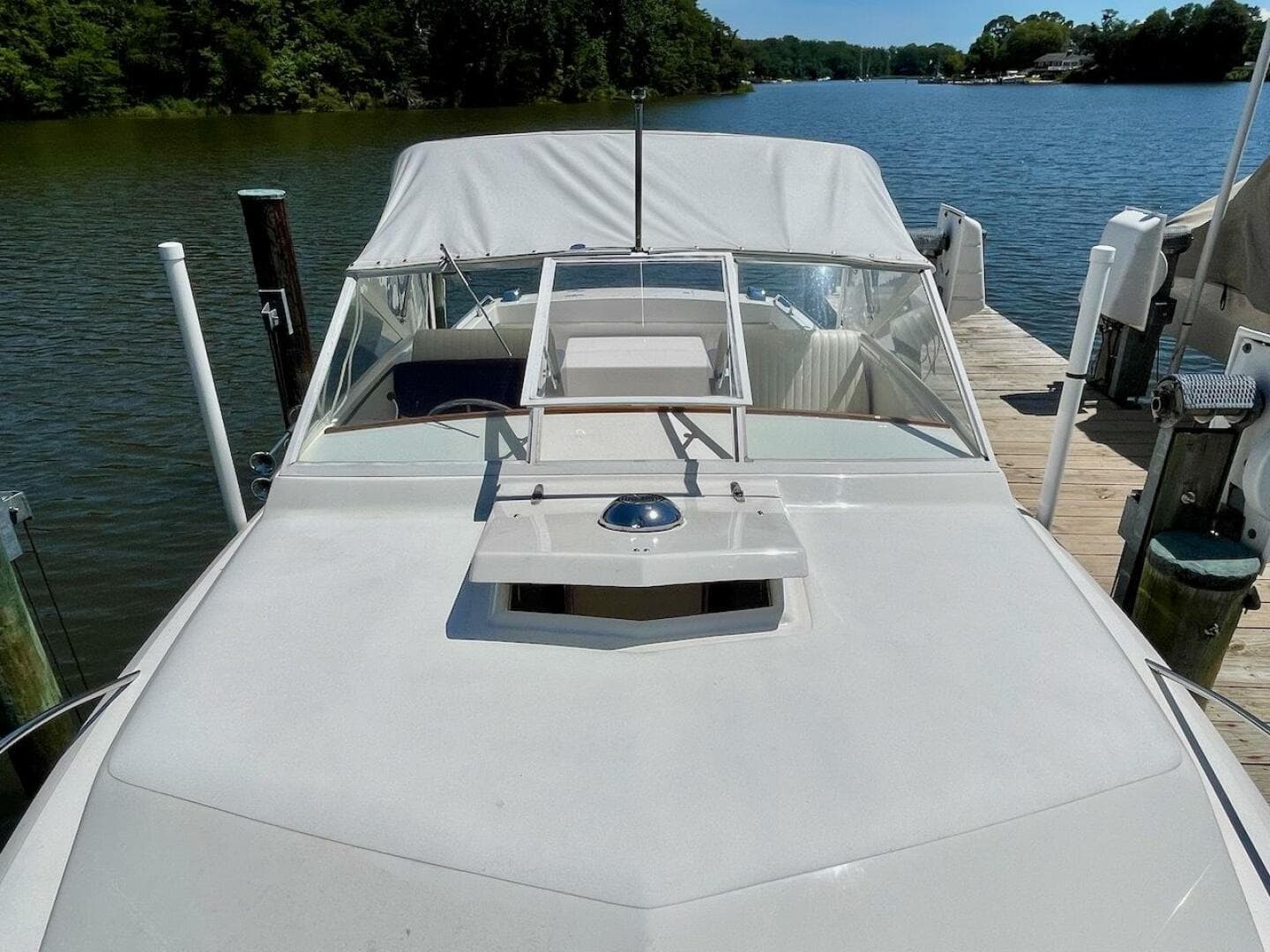 2013 Chris-Craft Lancer Sportsman — photo 23