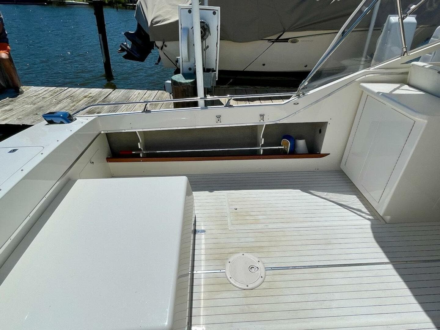 2013 Chris-Craft Lancer Sportsman — photo 13