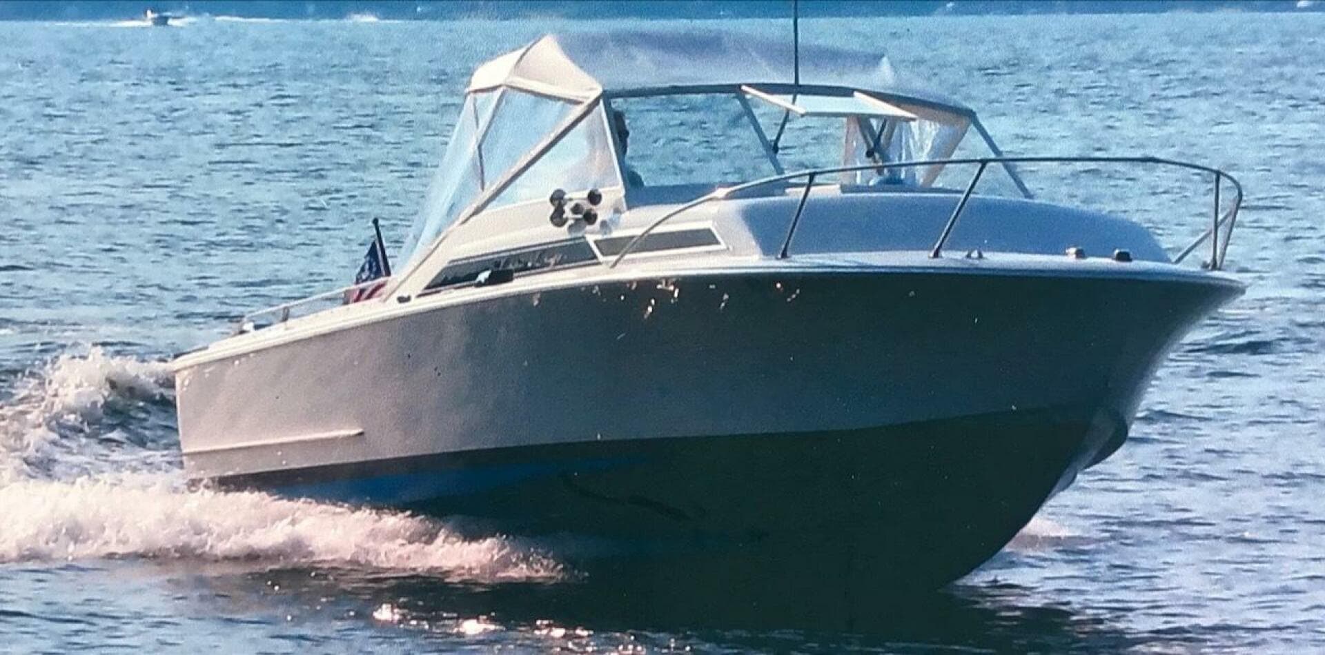 2013 Chris-Craft Lancer Sportsman — photo 45