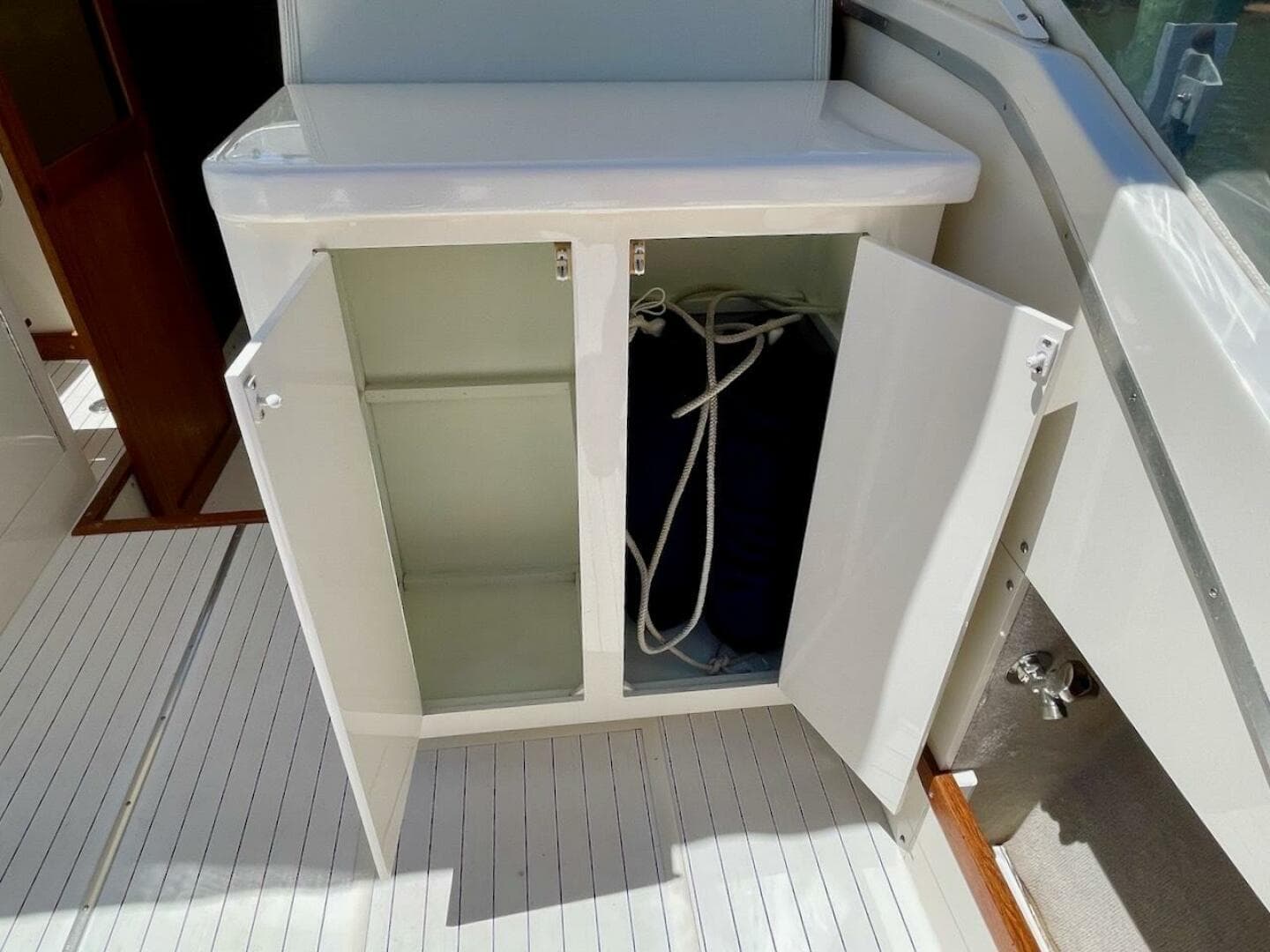 2013 Chris-Craft Lancer Sportsman — photo 32