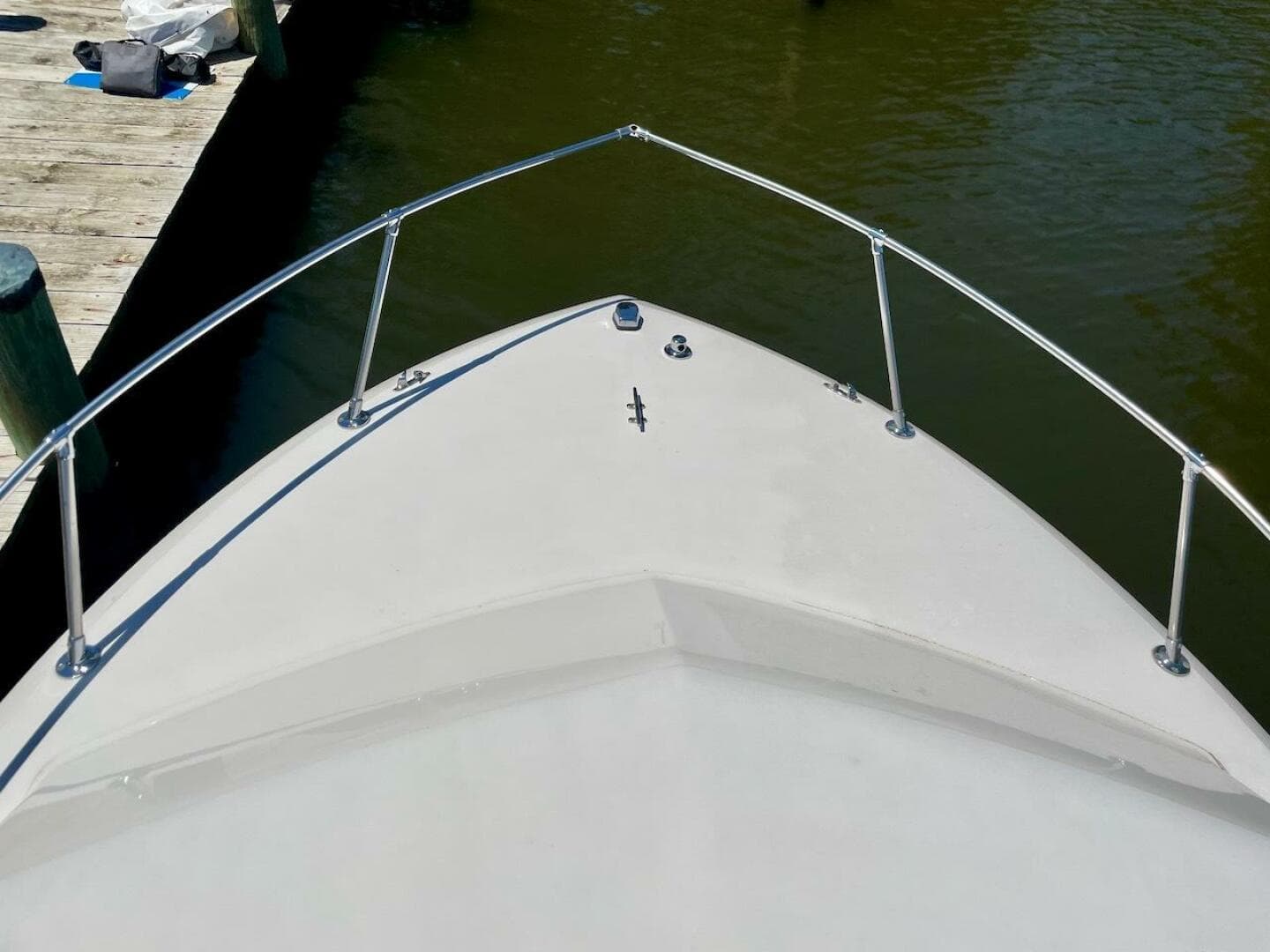 2013 Chris-Craft Lancer Sportsman — photo 20