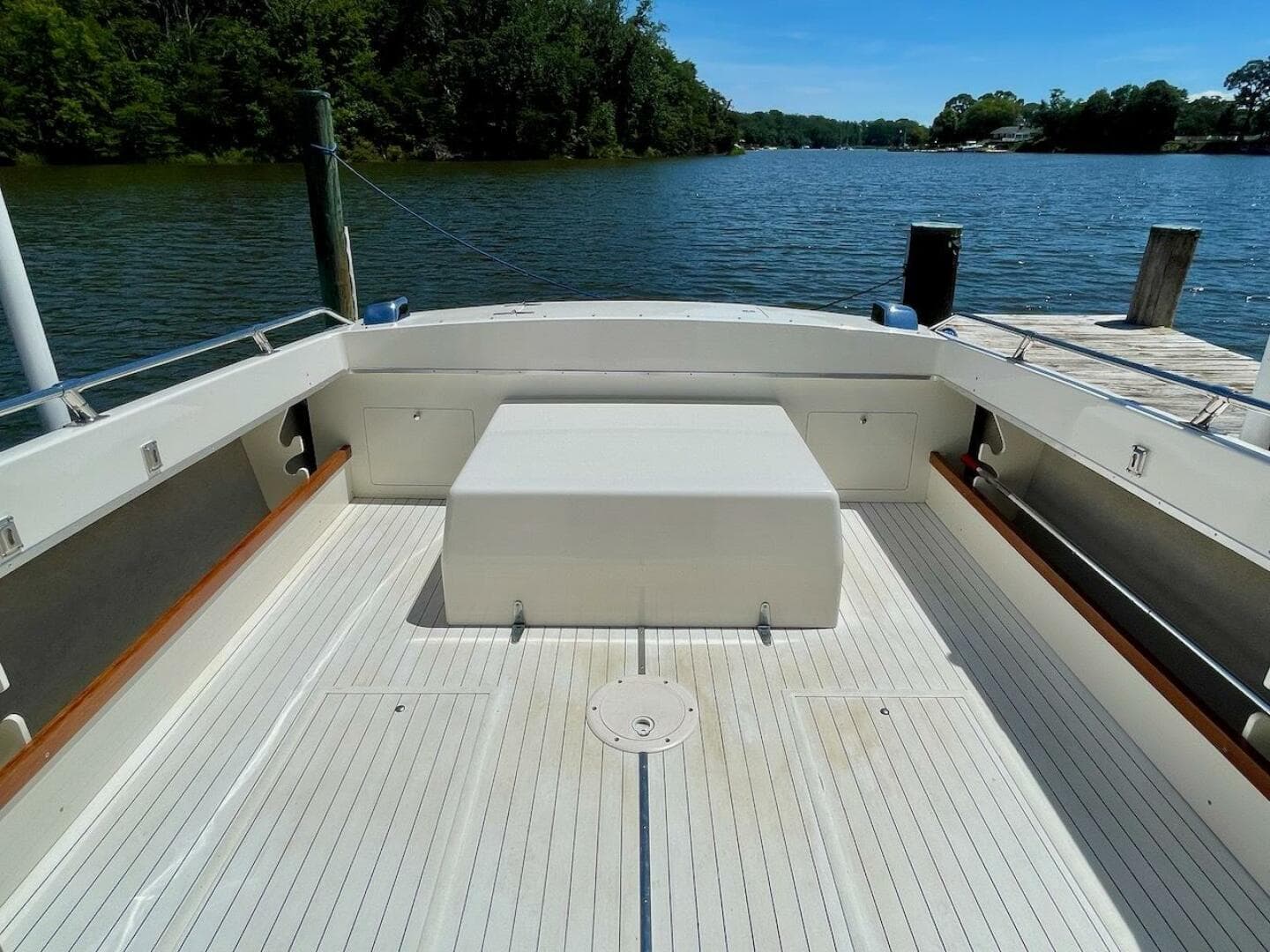 2013 Chris-Craft Lancer Sportsman — photo 11