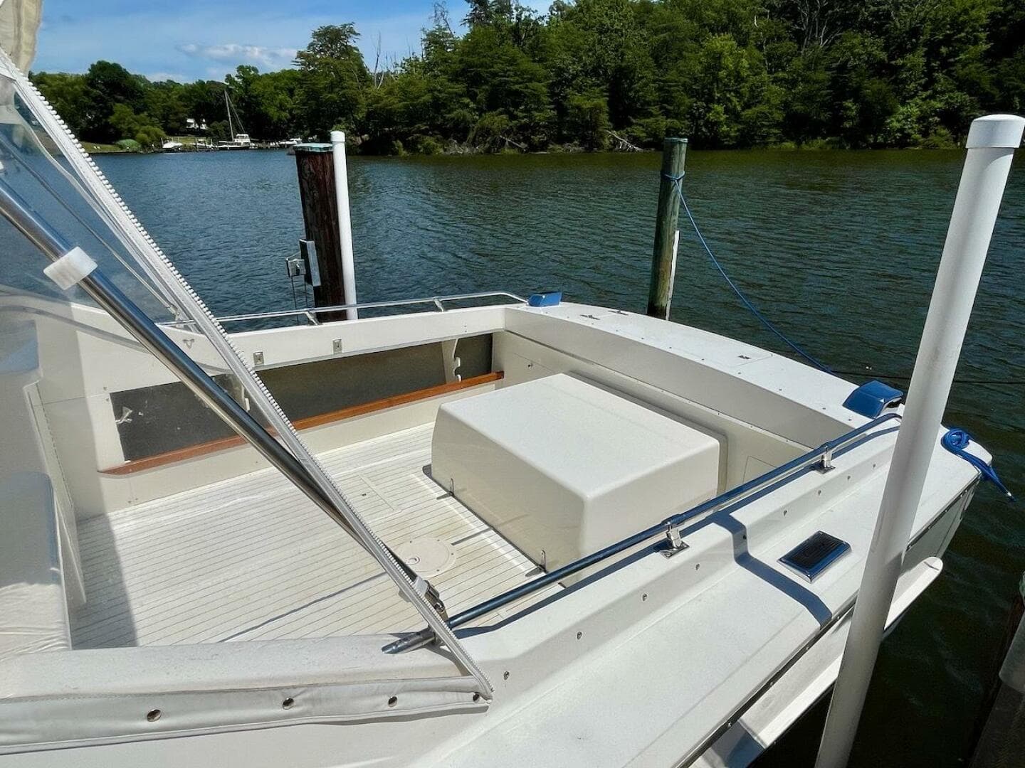 2013 Chris-Craft Lancer Sportsman — photo 9