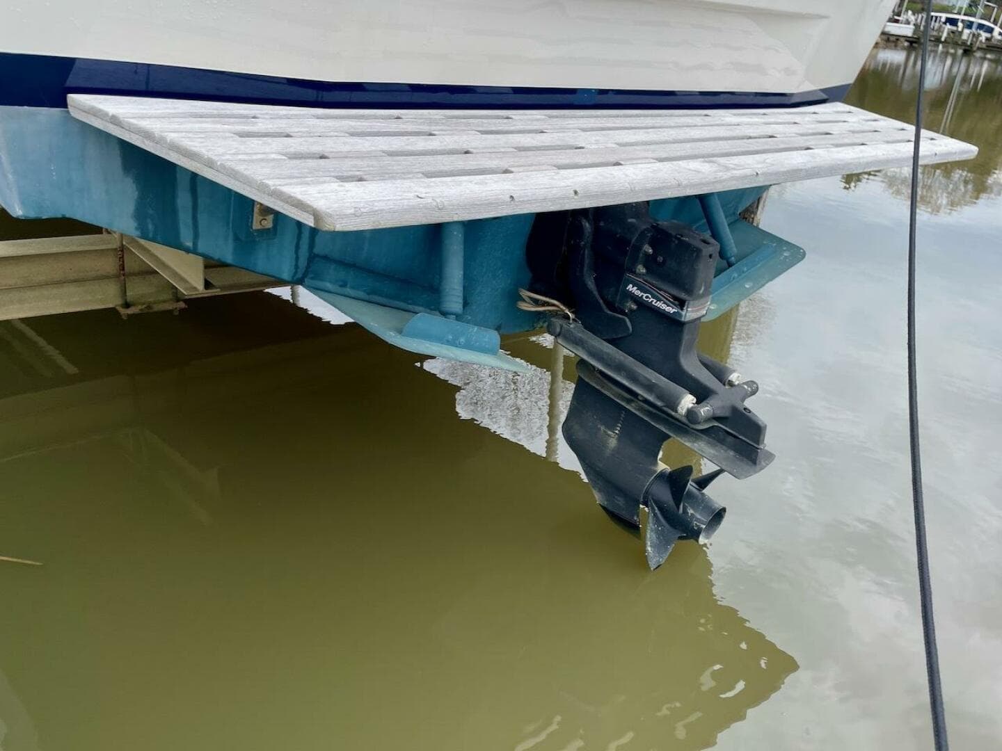 2013 Chris-Craft Lancer Sportsman — photo 40