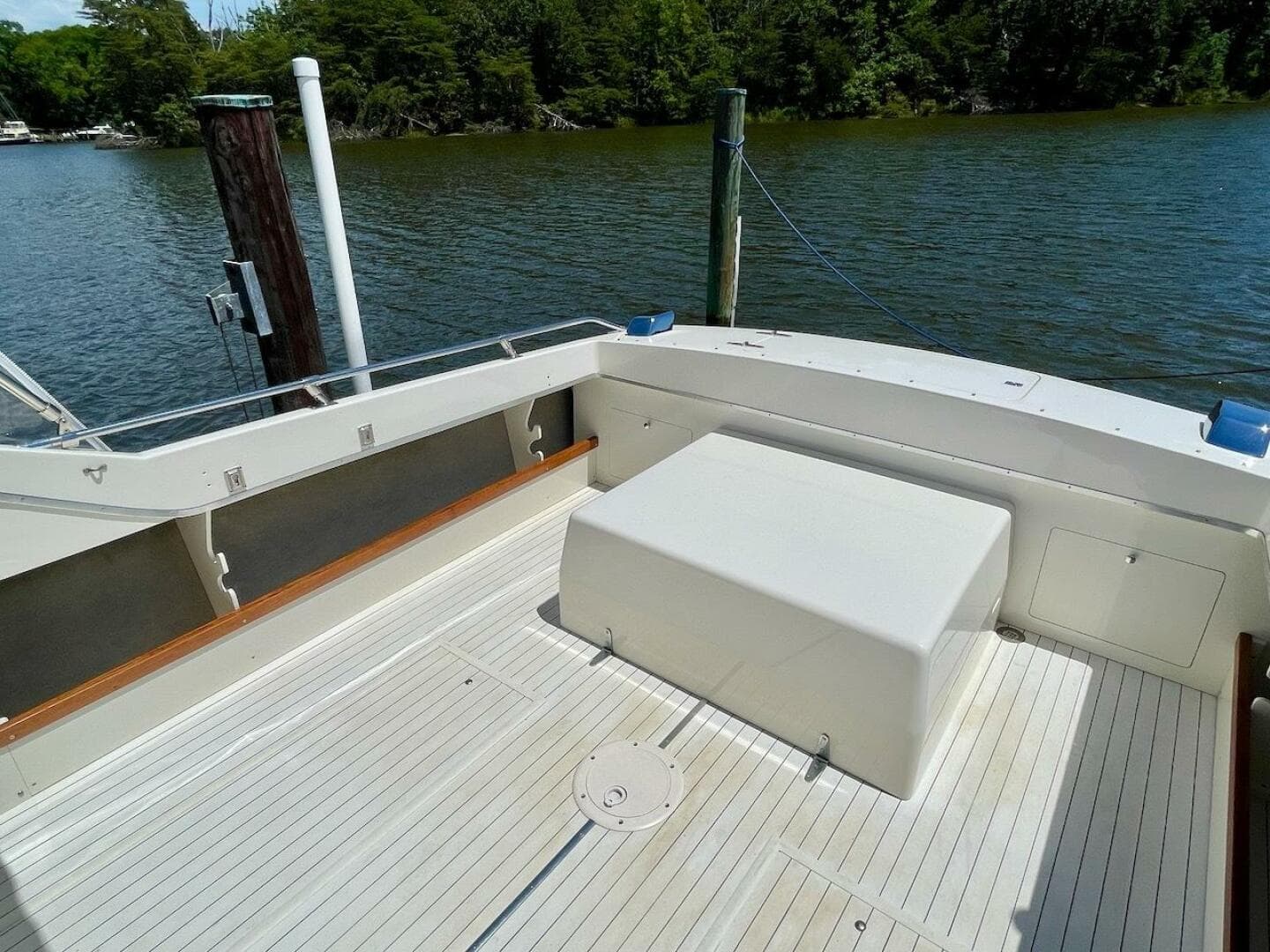 2013 Chris-Craft Lancer Sportsman — photo 10