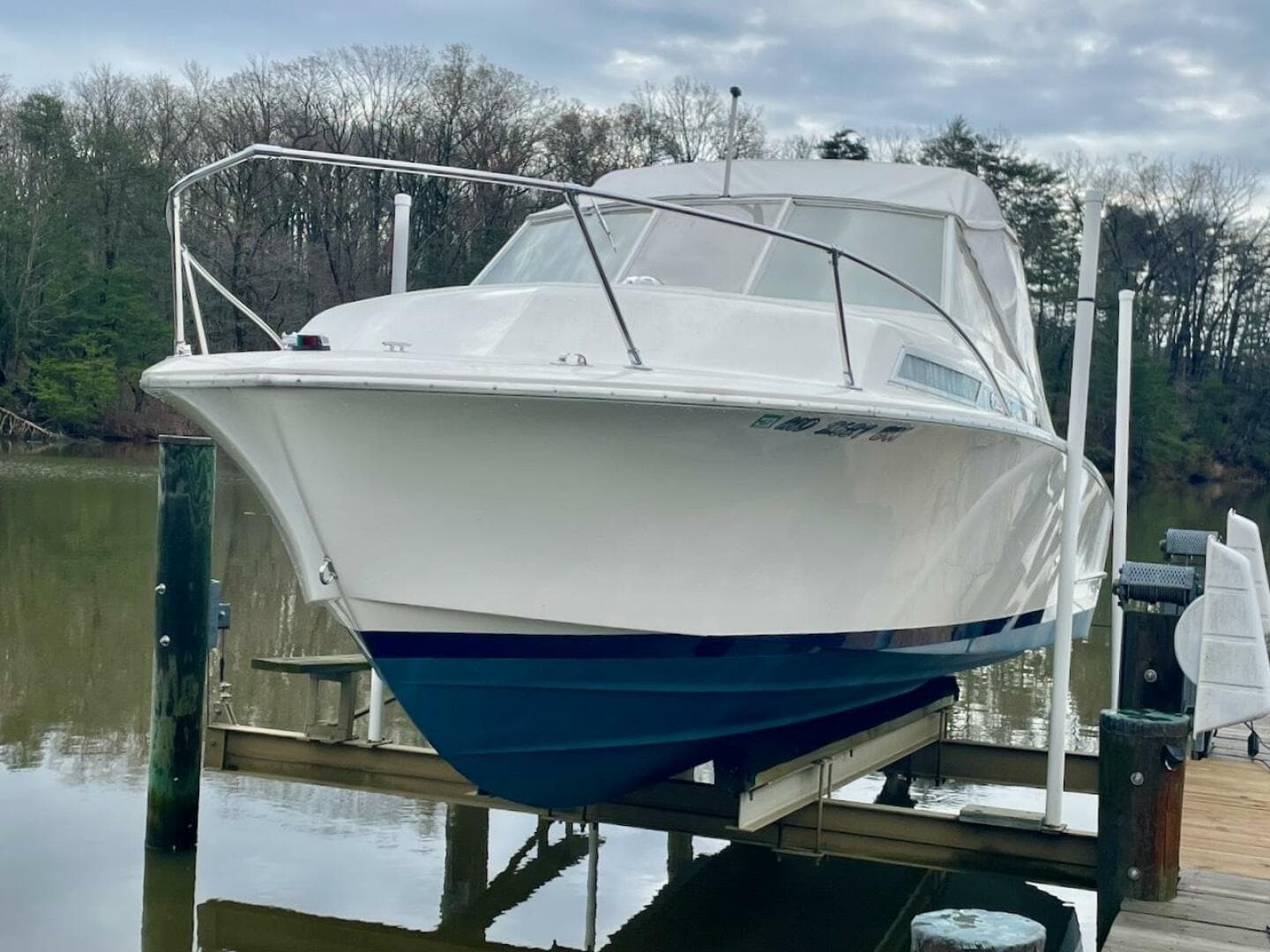 2013 Chris-Craft Lancer Sportsman — photo 3