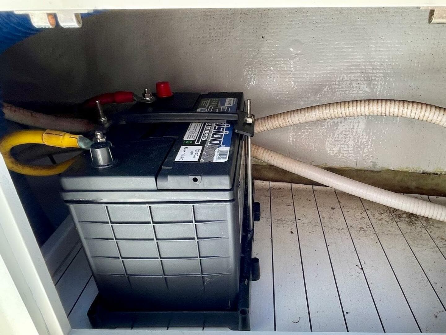 2013 Chris-Craft Lancer Sportsman — photo 42