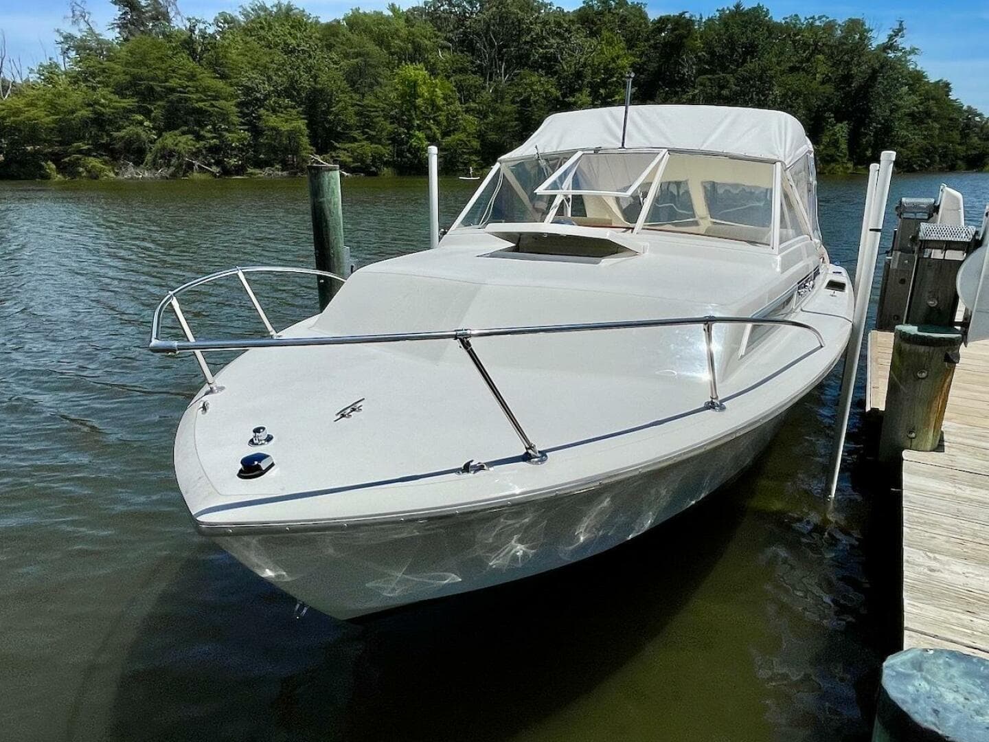 2013 Chris-Craft Lancer Sportsman — photo 2
