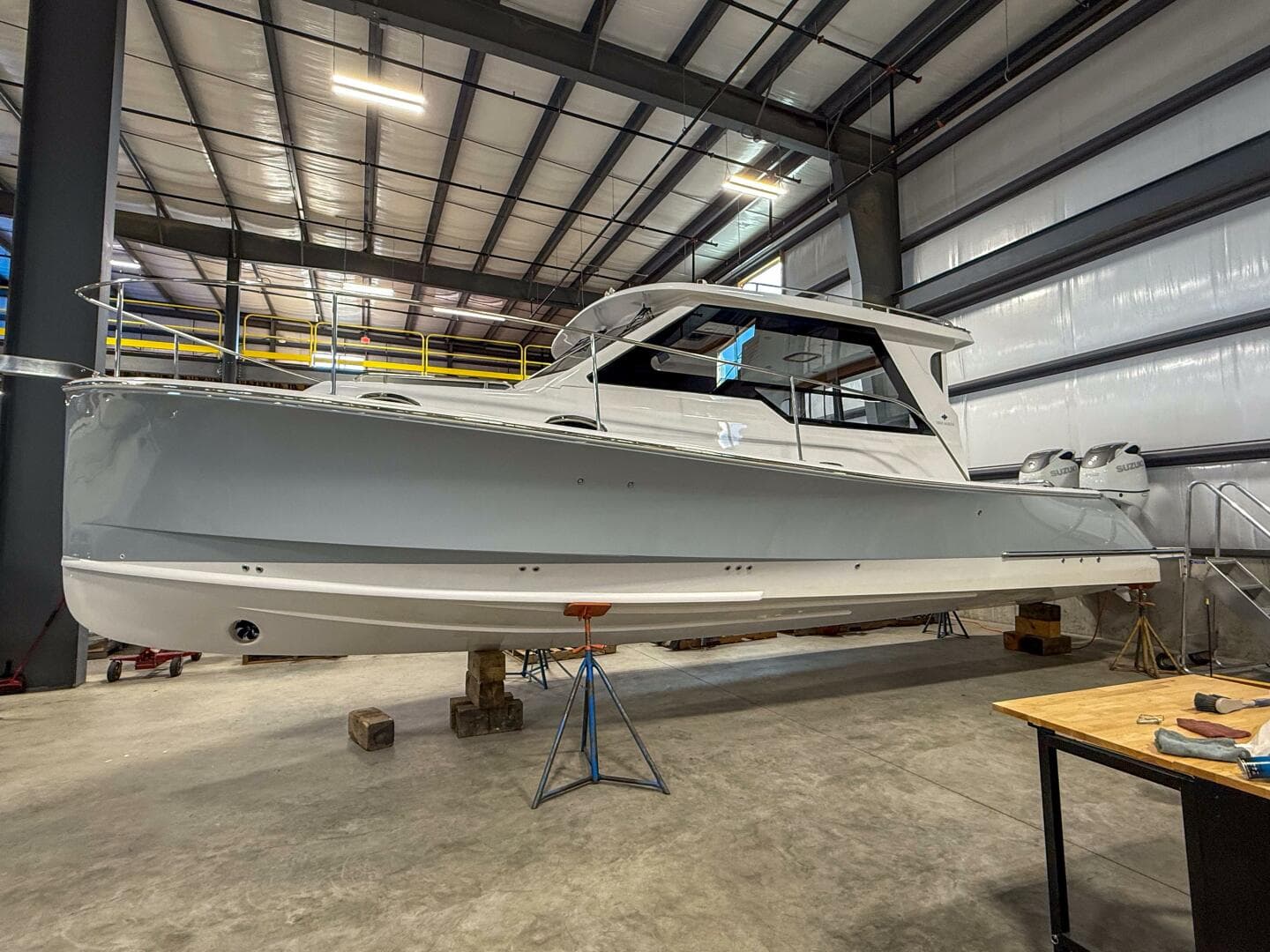 2024 True North 34 — photo 1