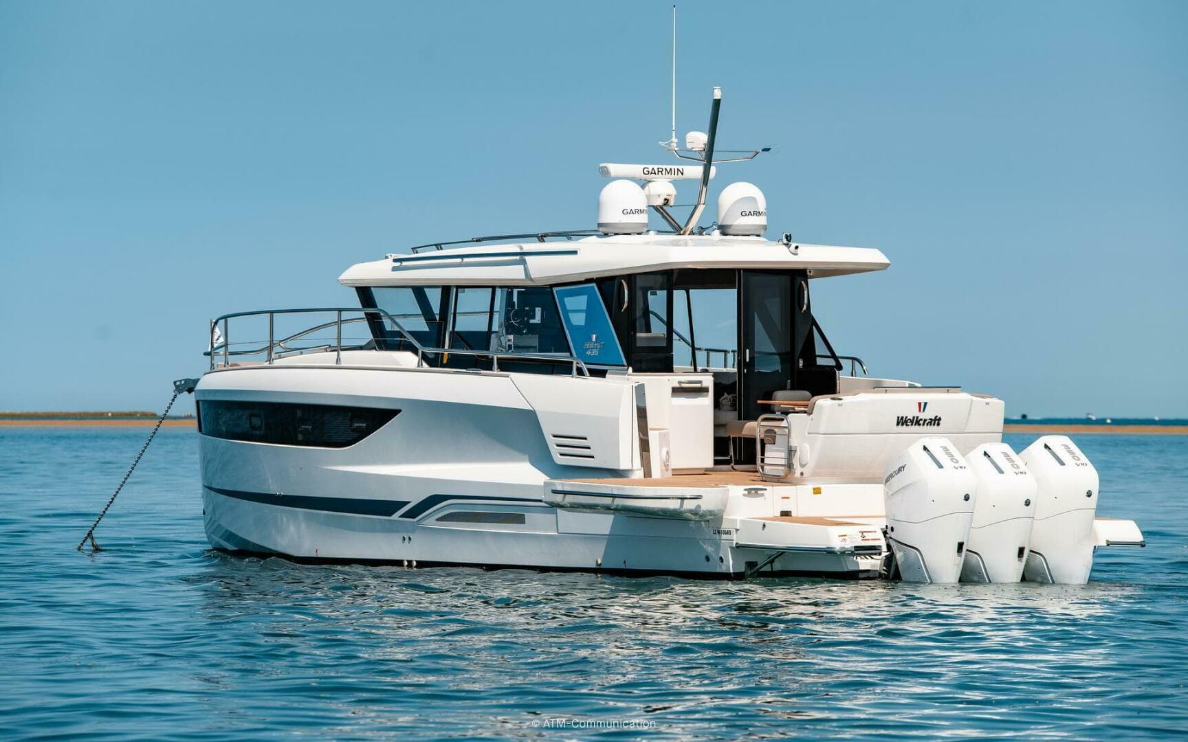 2026 Wellcraft 44 Explorer — photo 27