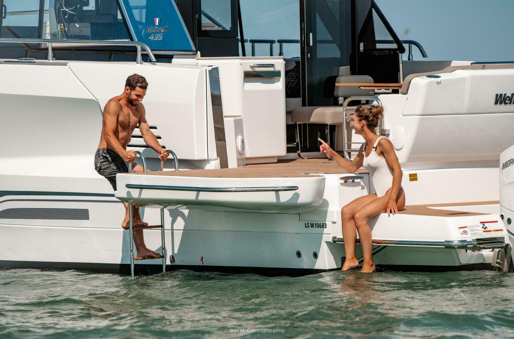 2026 Wellcraft 44 Explorer — photo 17