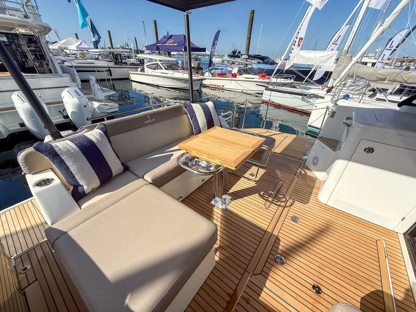 2026 Wellcraft 44 Explorer — photo 14