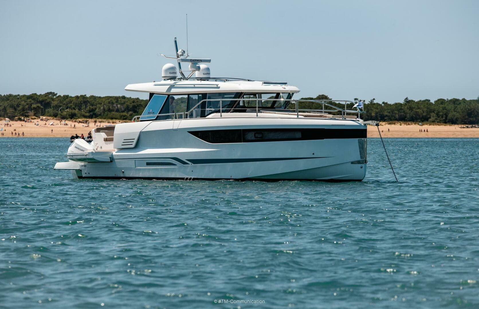 2026 Wellcraft 44 Explorer — photo 19