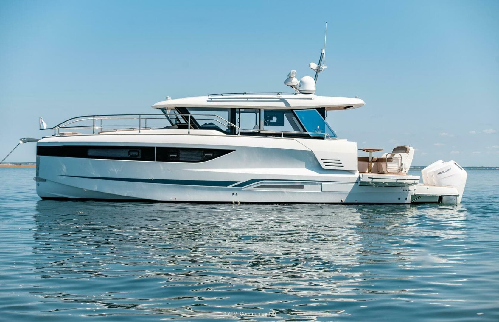 2026 Wellcraft 44 Explorer — photo 26