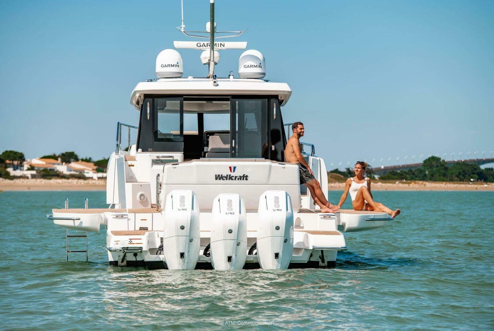 2026 Wellcraft 44 Explorer — photo 18