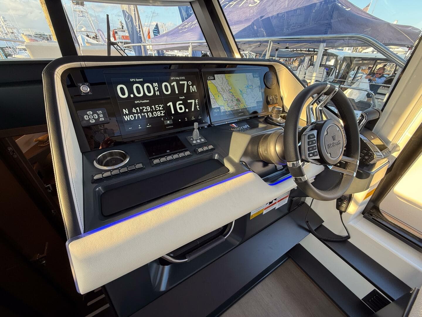 2026 Wellcraft 44 Explorer — photo 5