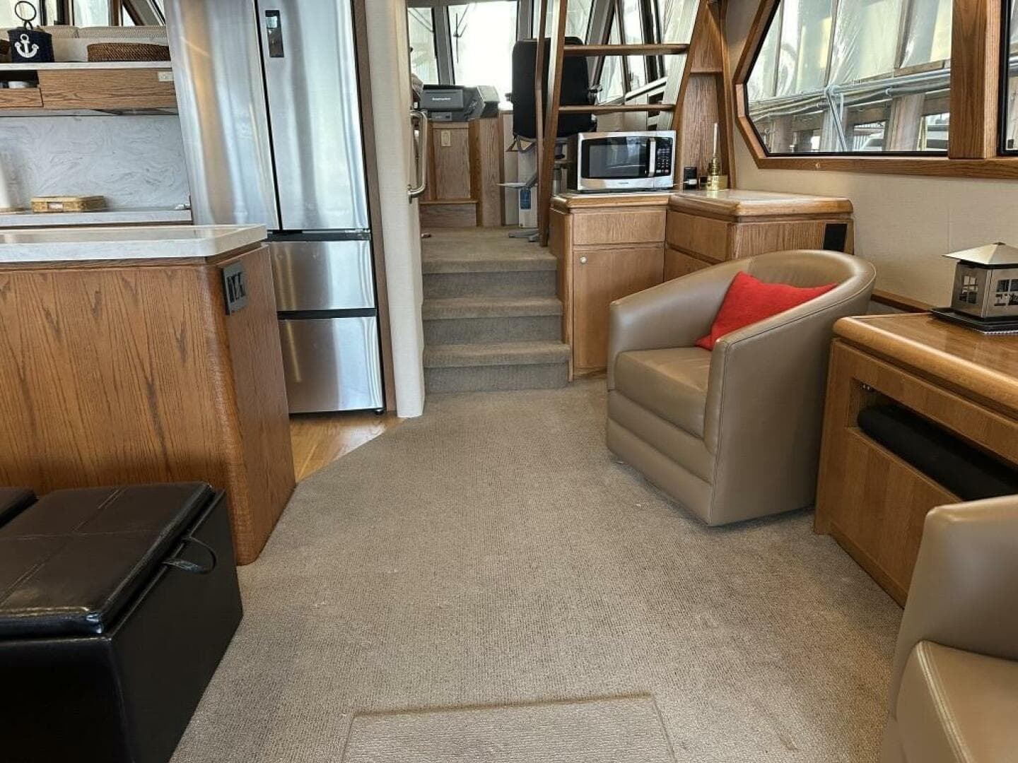 1993 West Bay Pilothouse — photo 13