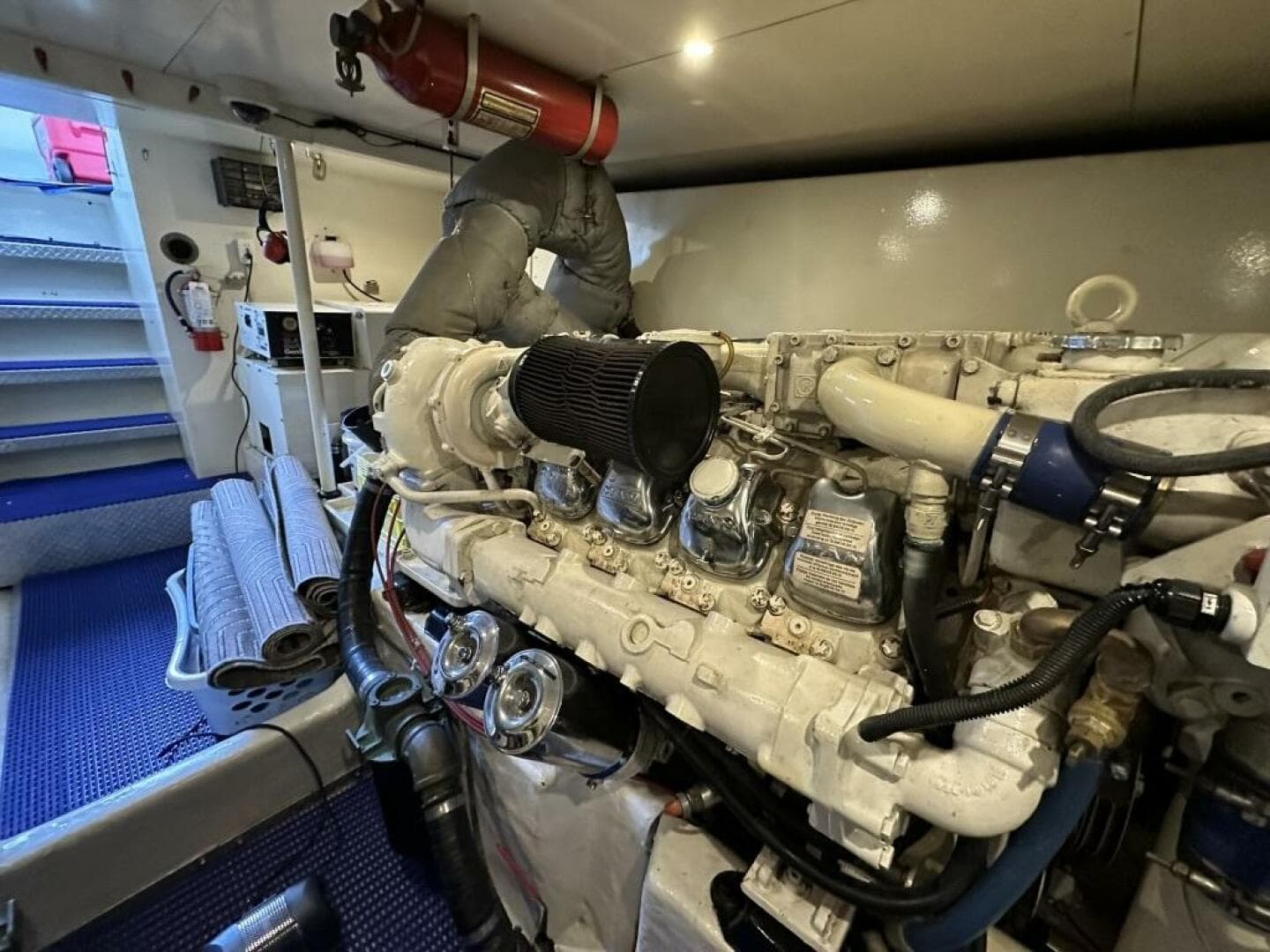 1993 West Bay Pilothouse — photo 49