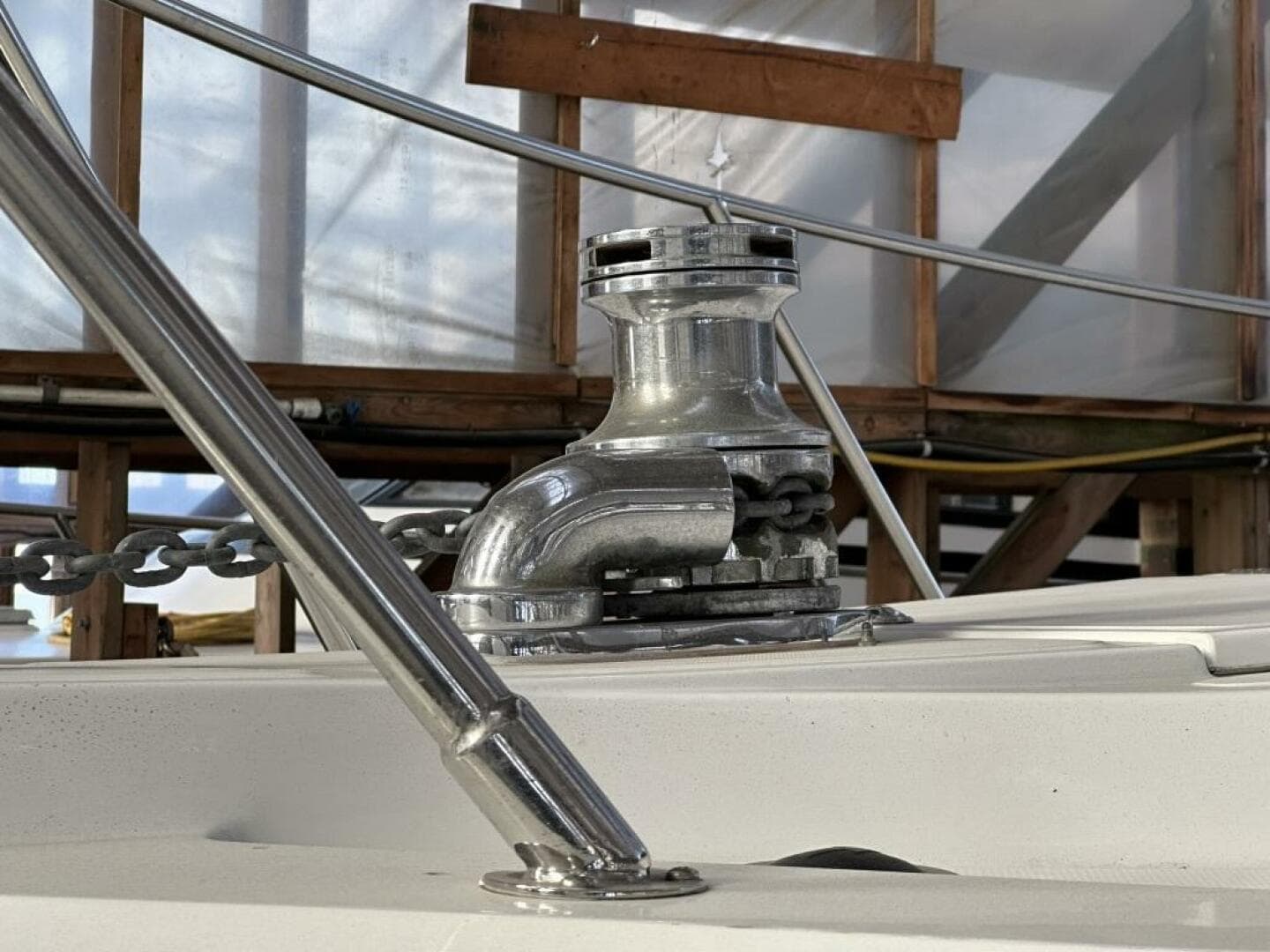 1993 West Bay Pilothouse — photo 8