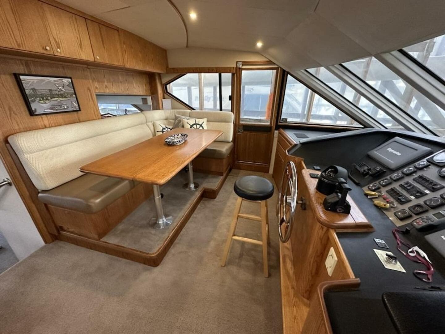 1993 West Bay Pilothouse — photo 23