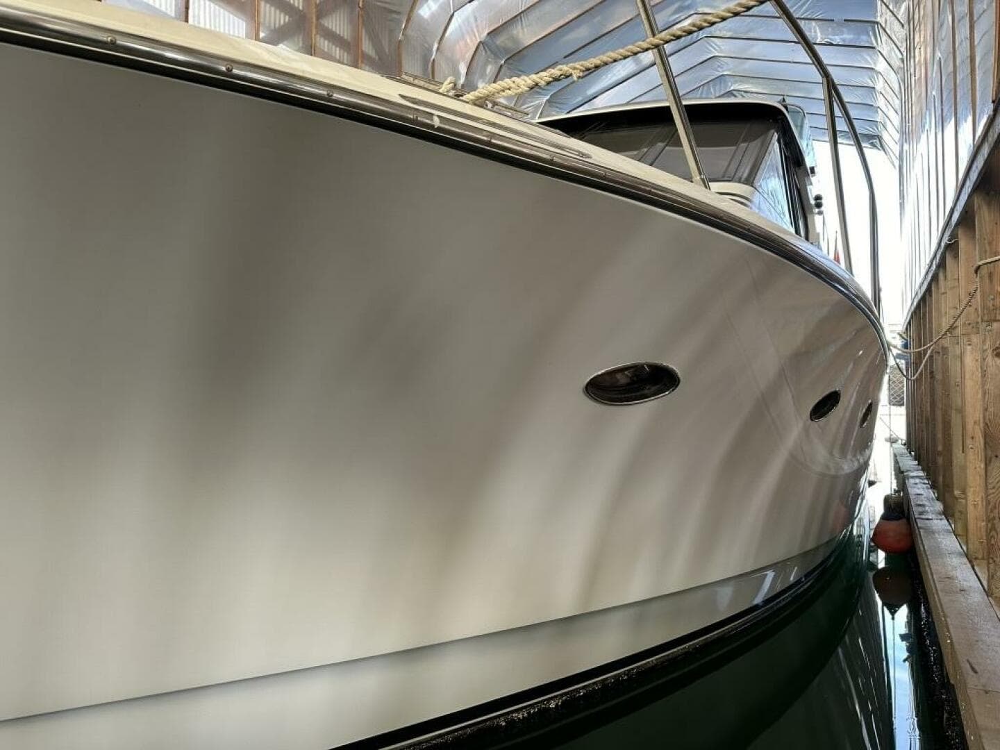 1993 West Bay Pilothouse — photo 41