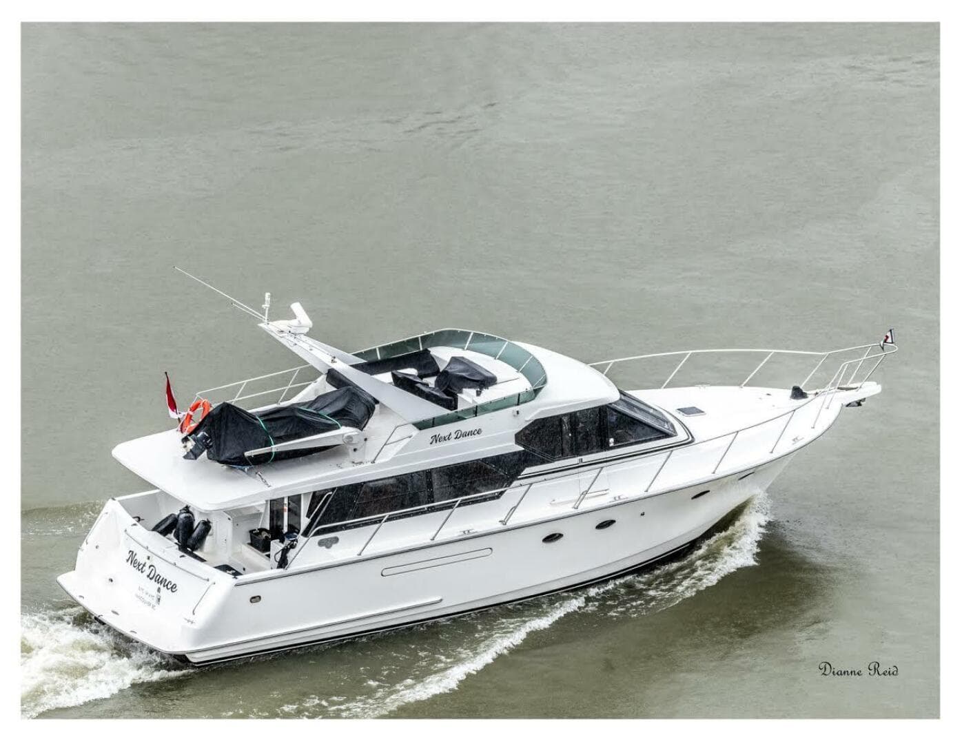 1993 West Bay Pilothouse — photo 1