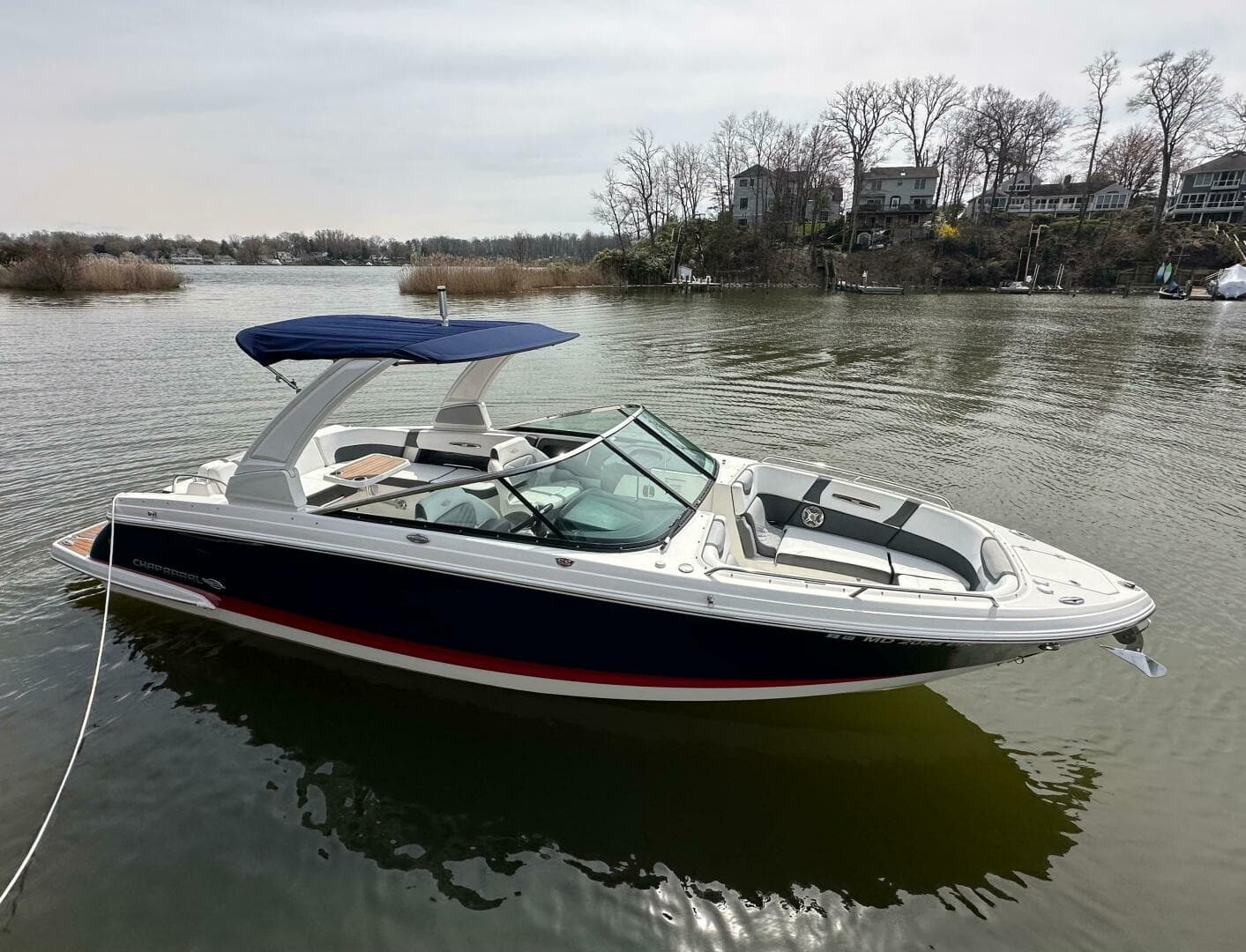 2019 Chaparral 297 Ssx — photo 7