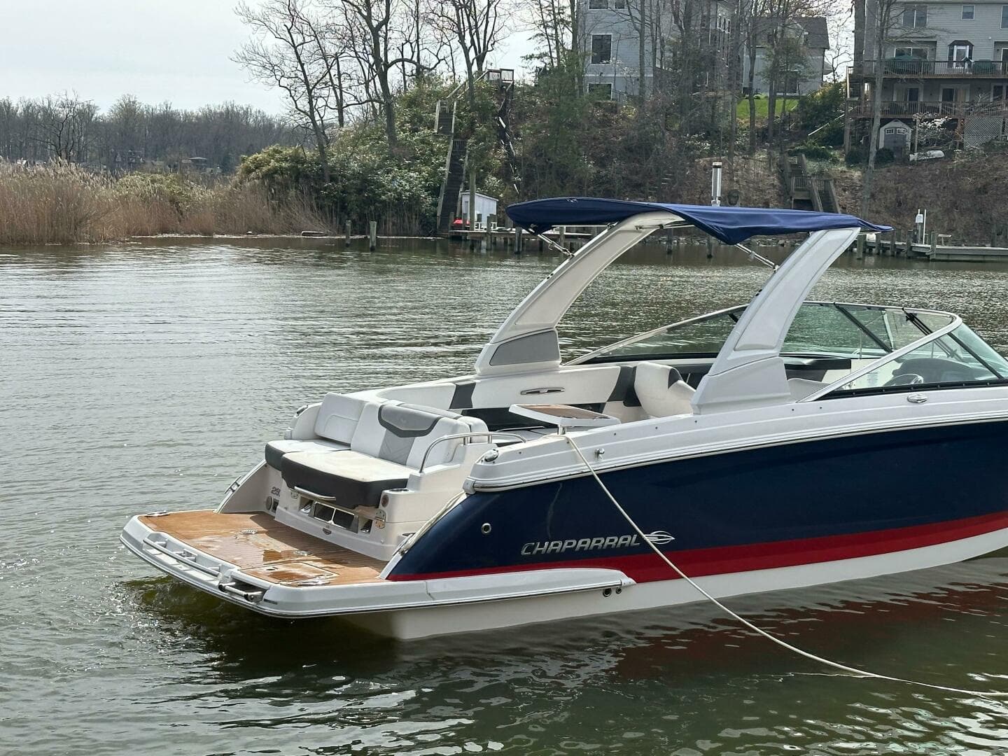 2019 Chaparral 297 Ssx — photo 11