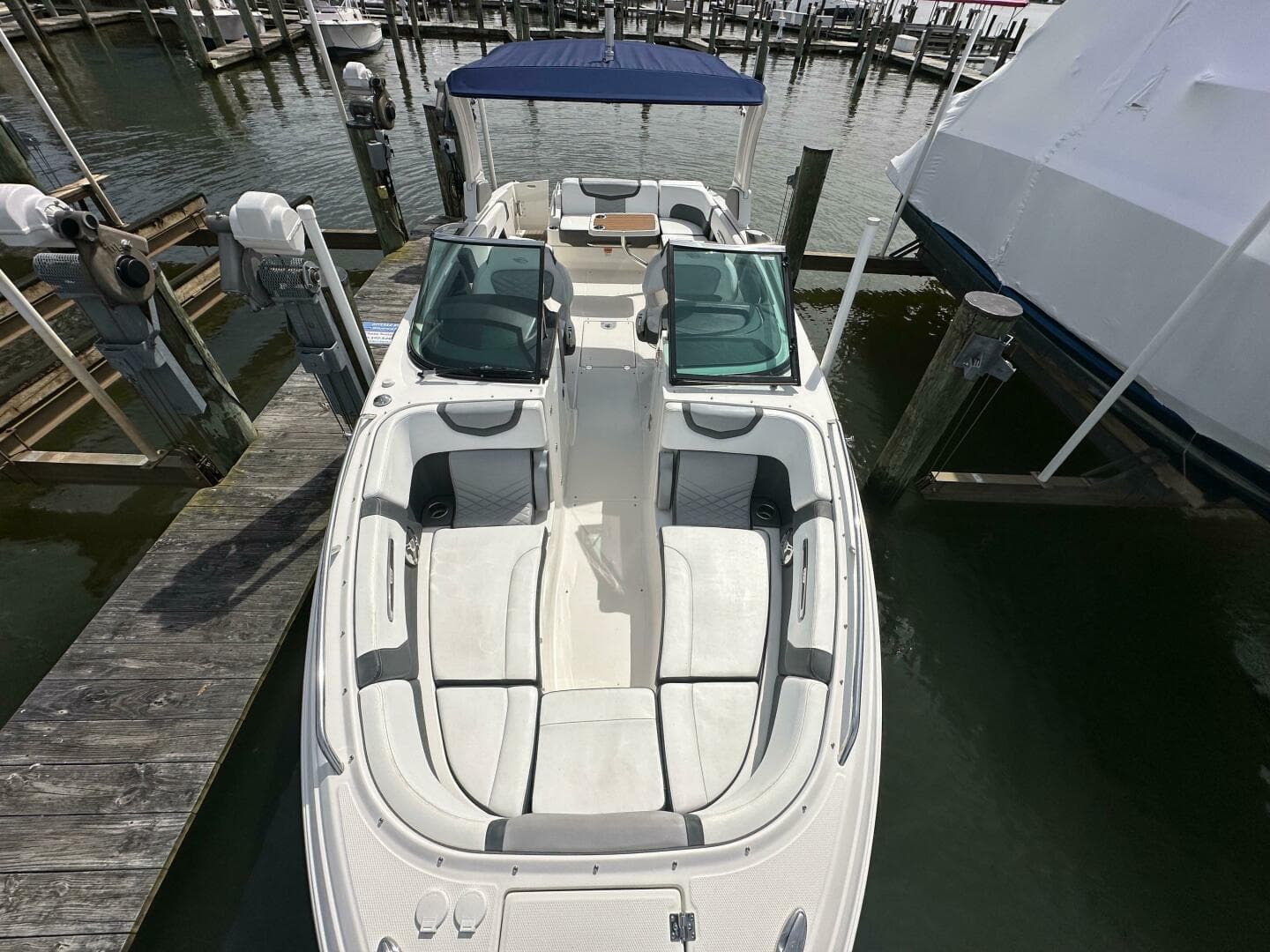2019 Chaparral 297 Ssx — photo 17