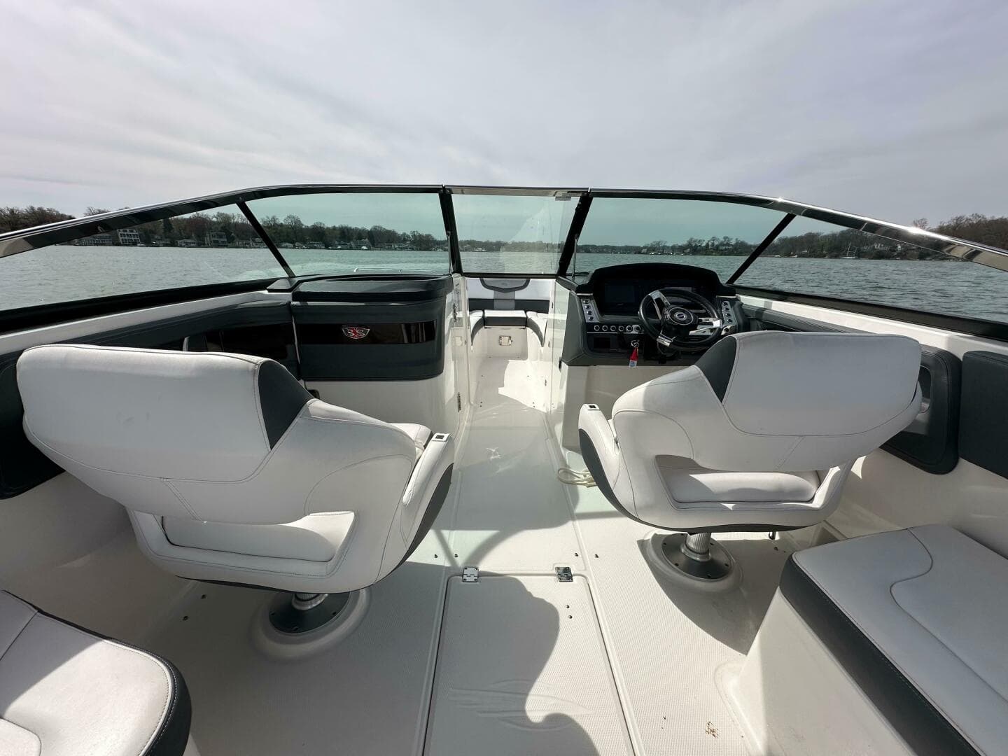 2019 Chaparral 297 Ssx — photo 5