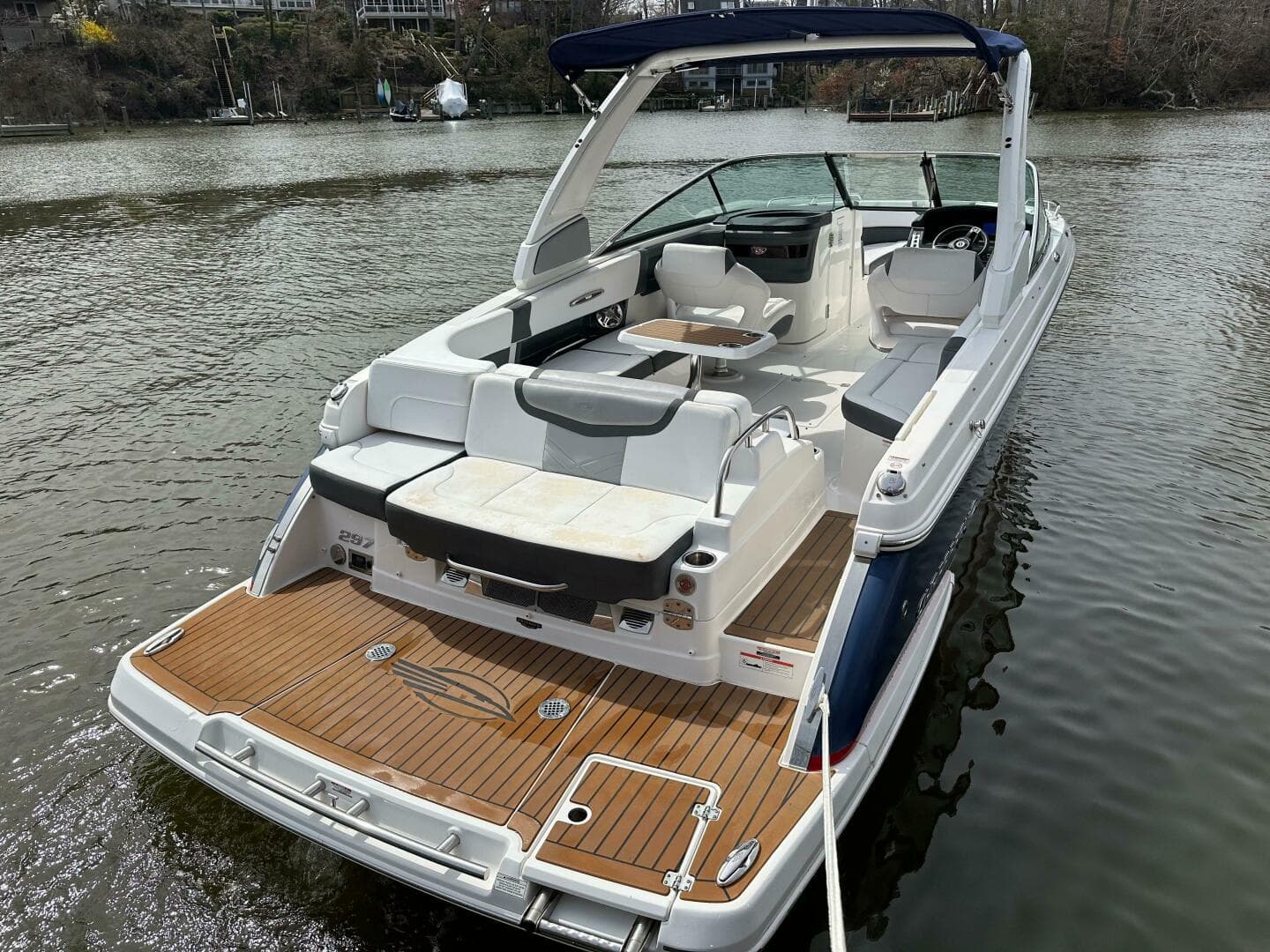 2019 Chaparral 297 Ssx — photo 4