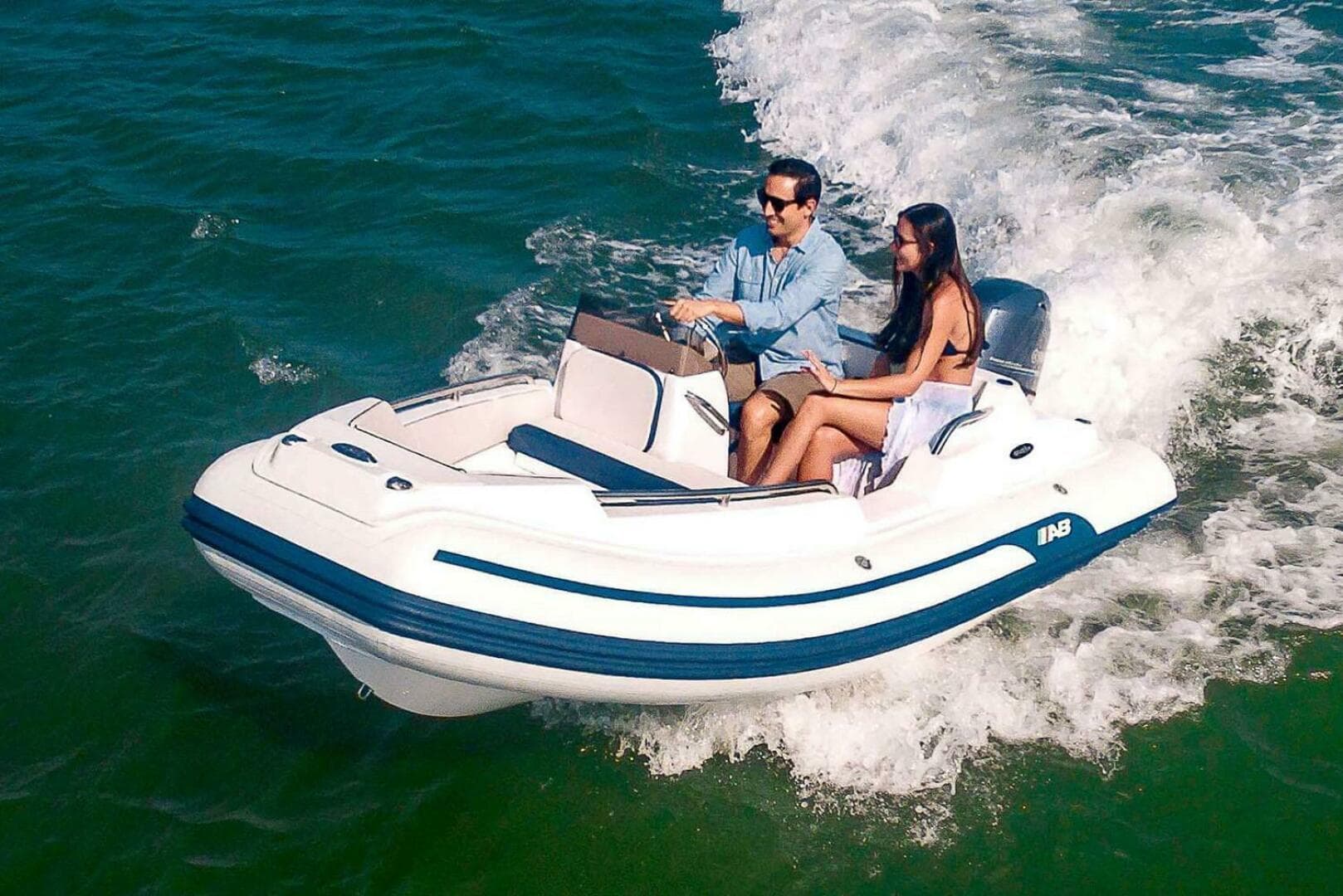 2024 Ab Inflatables Nautilus 13 Dlx — photo 5