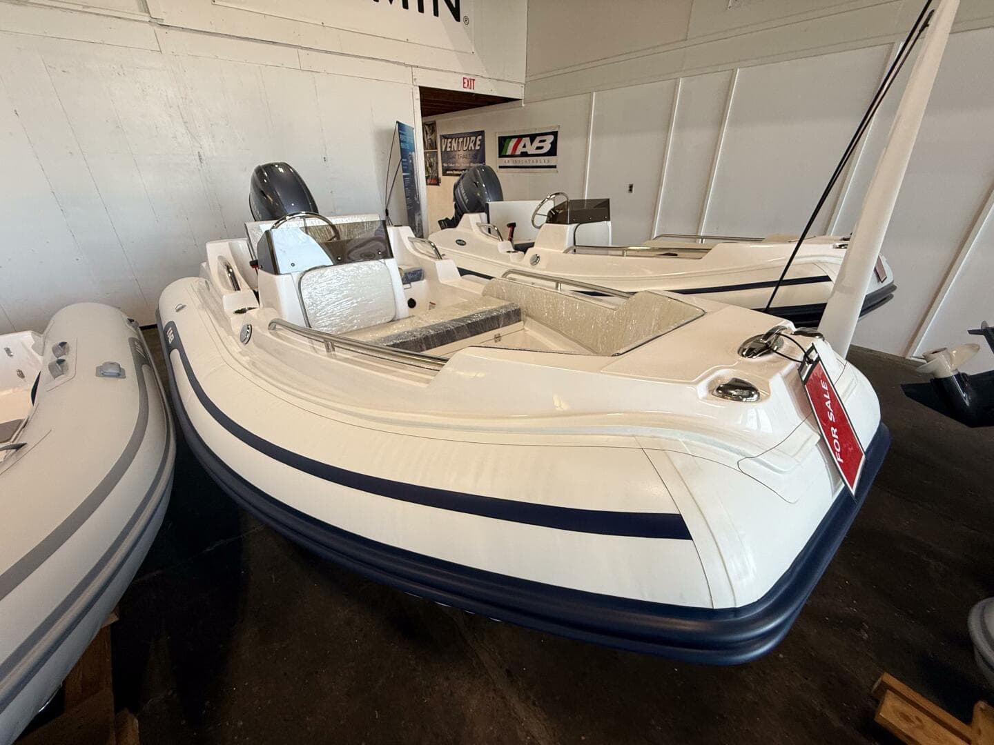 2024 Ab Inflatables Nautilus 13 Dlx — photo 4