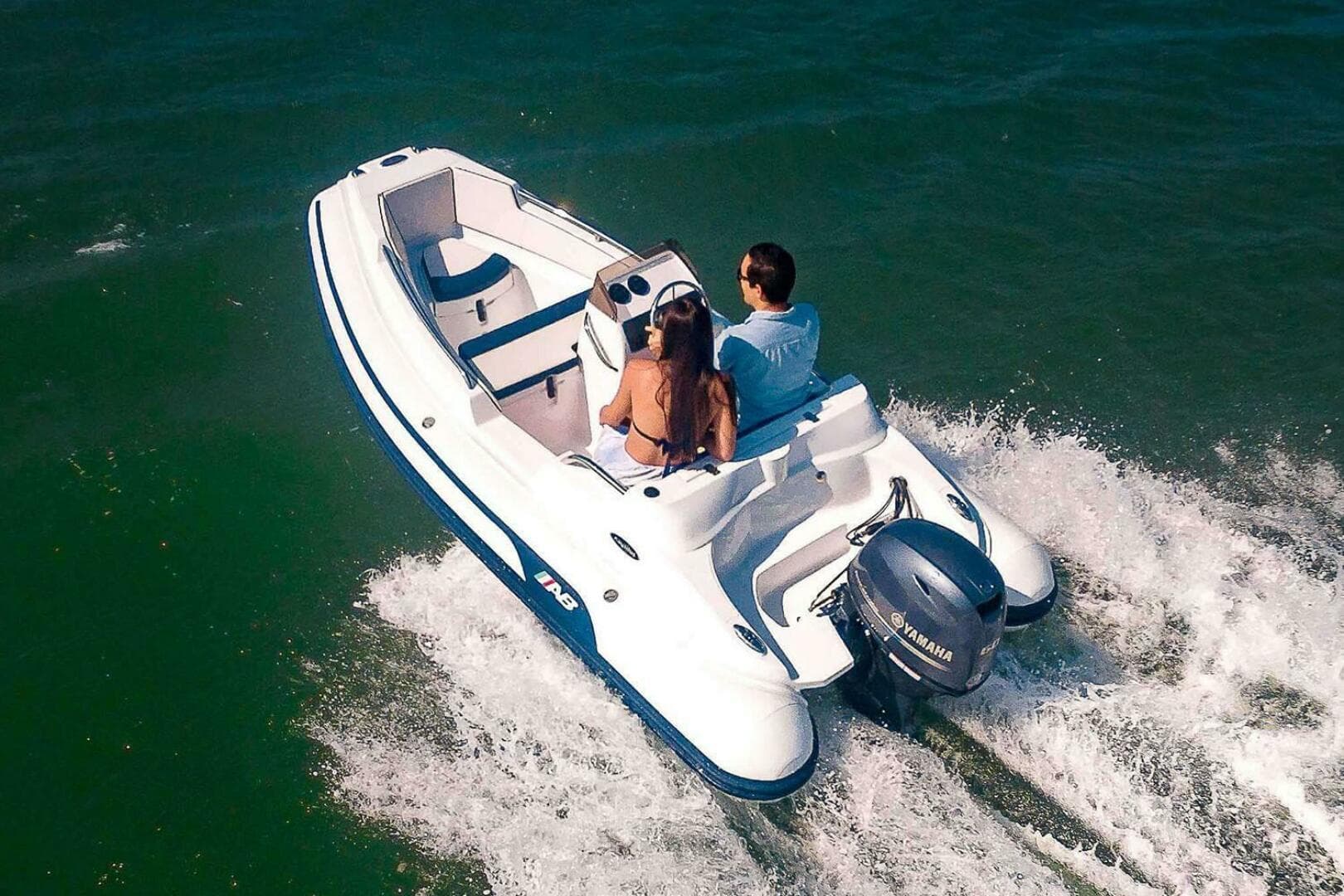 2024 Ab Inflatables Nautilus 13 Dlx — photo 7