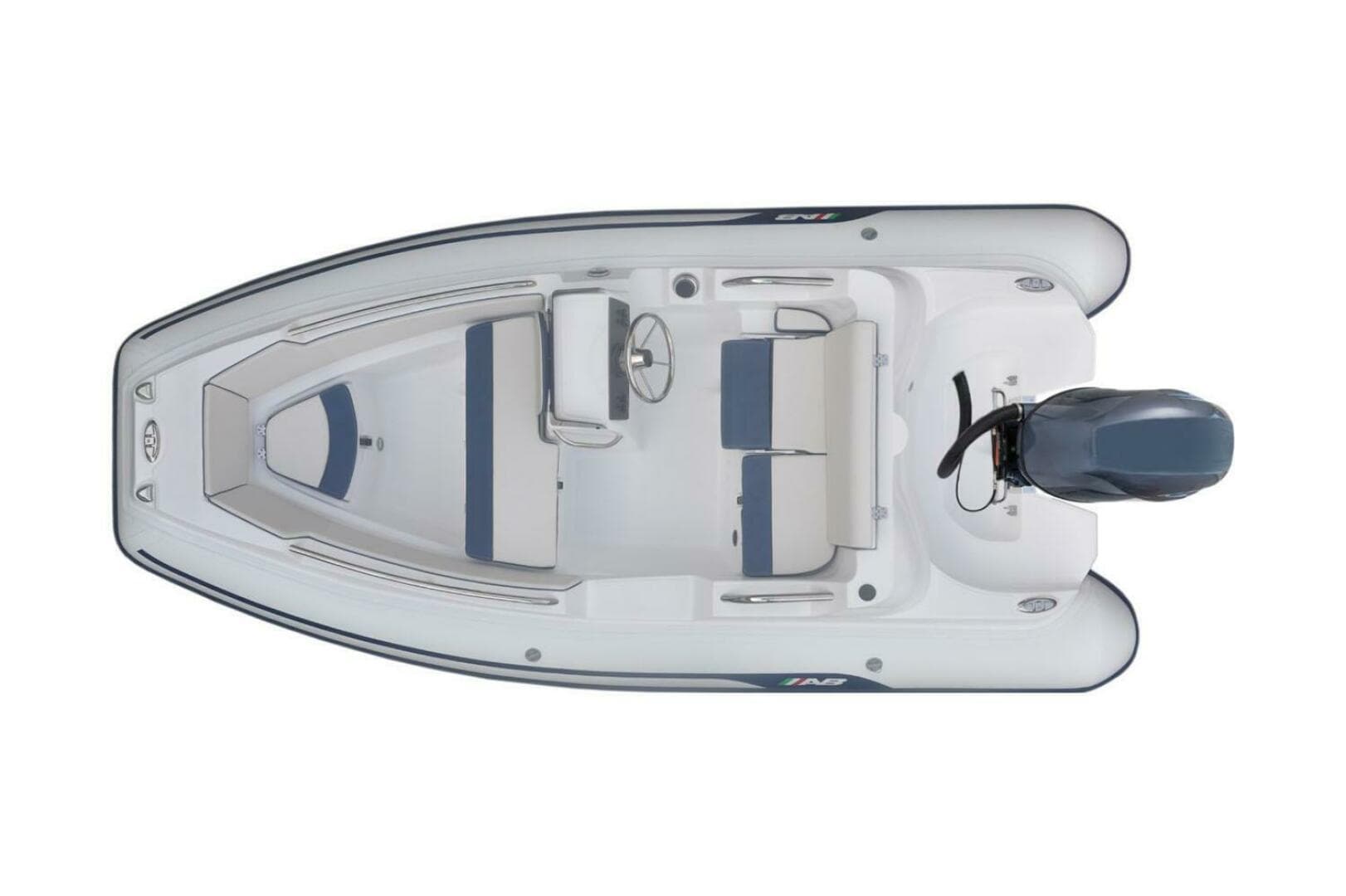 2023 Ab Inflatables Nautilus 13 Dlx — photo 9