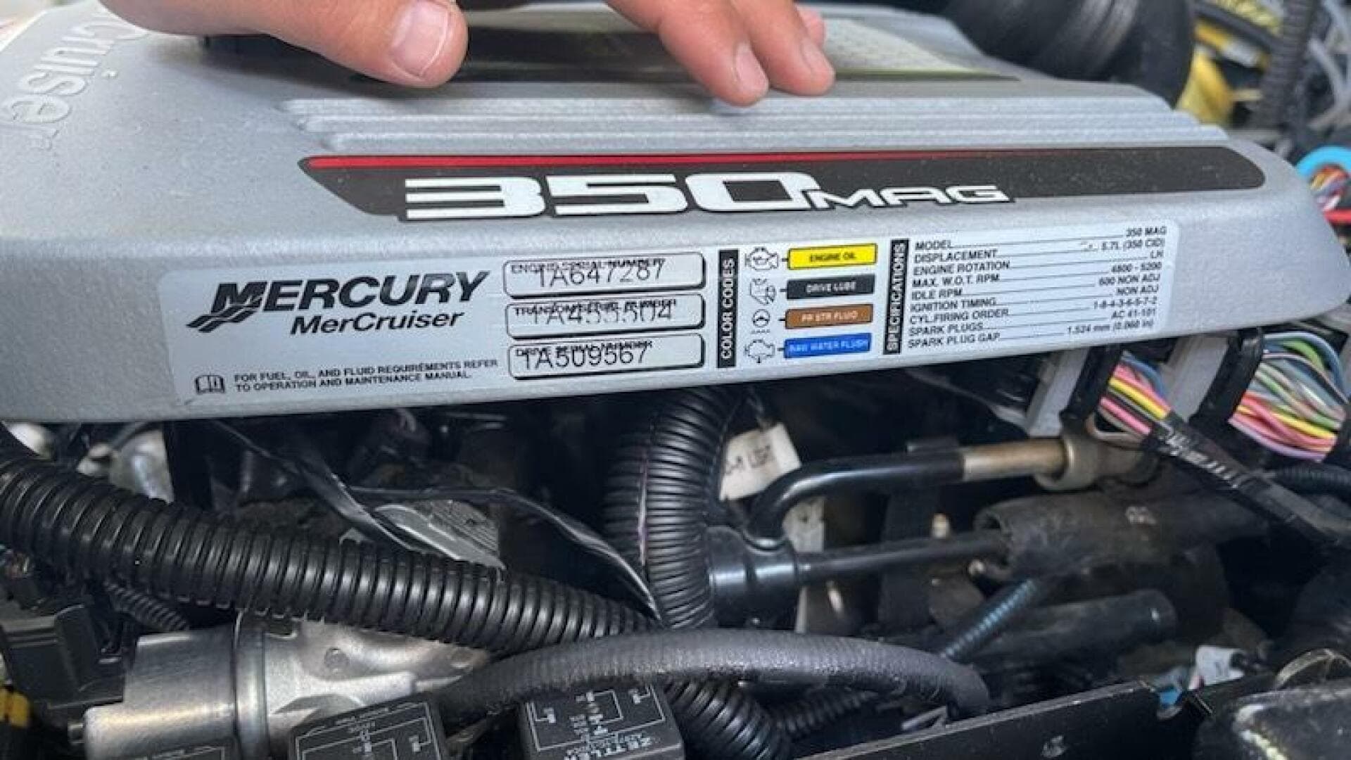 2012 Crownline — photo 7