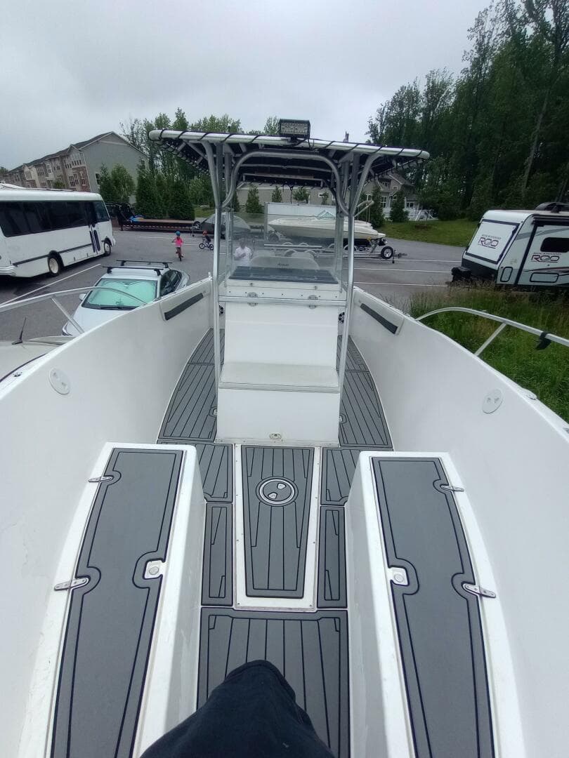 2002 Angler — photo 27