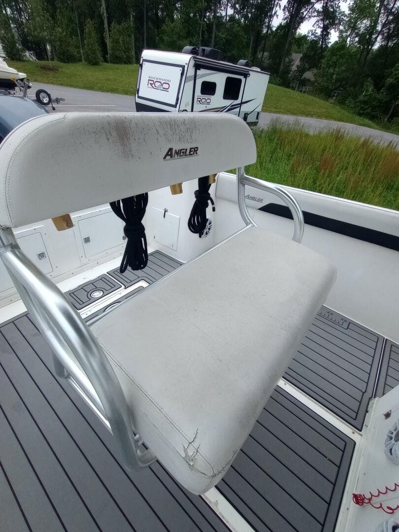 2002 Angler — photo 37